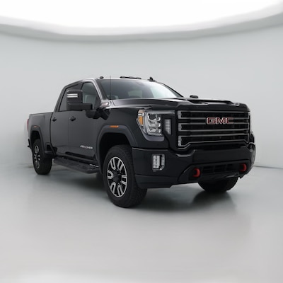 2020 GMC Sierra 2500 AT4