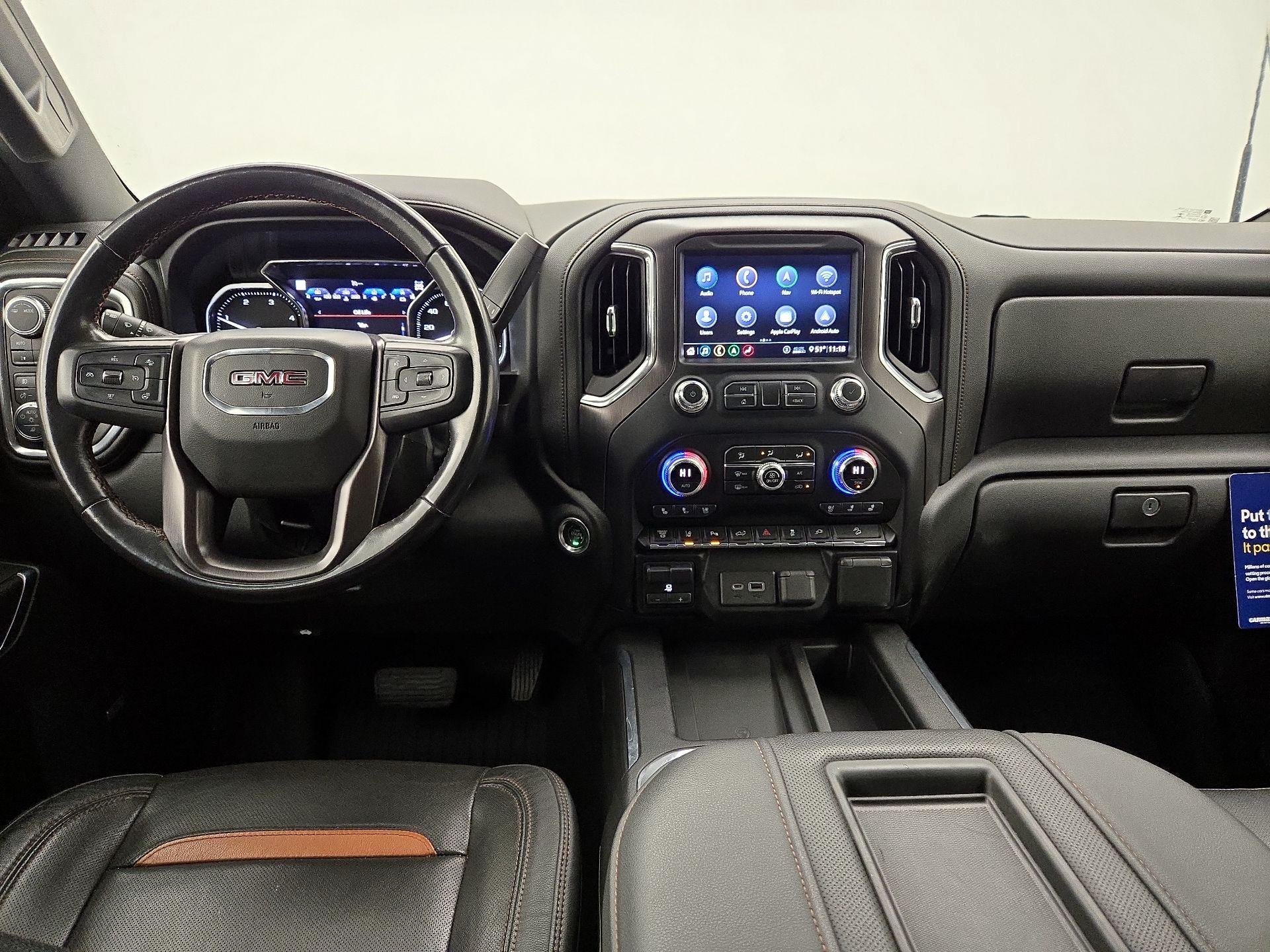 Thumbnail: 2020 GMC Sierra 2500 - 9