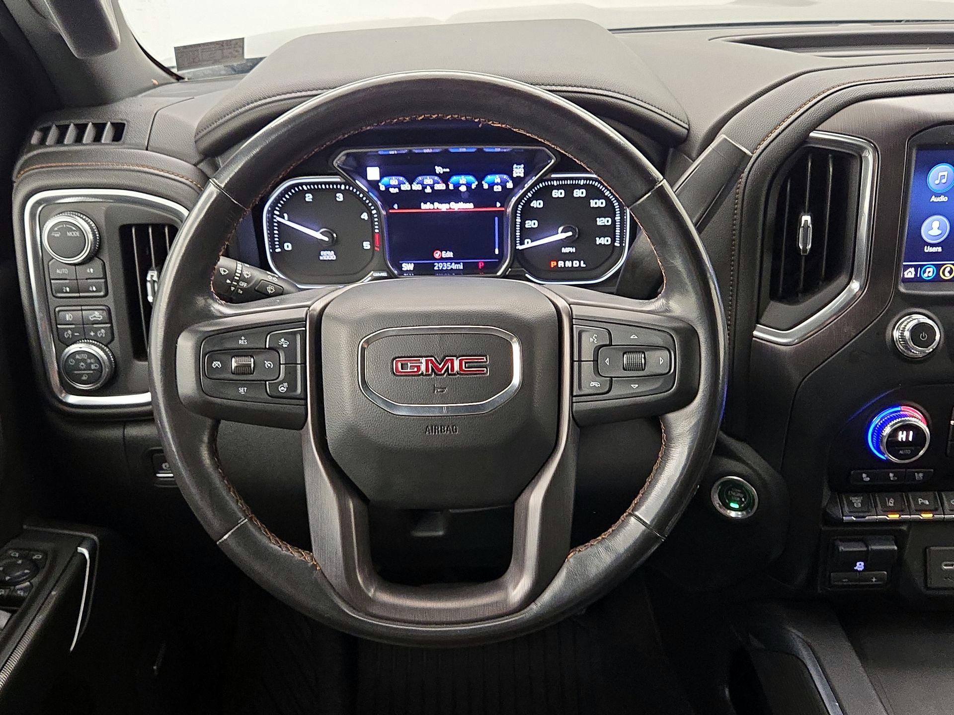 Thumbnail: 2020 GMC Sierra 2500 - 10