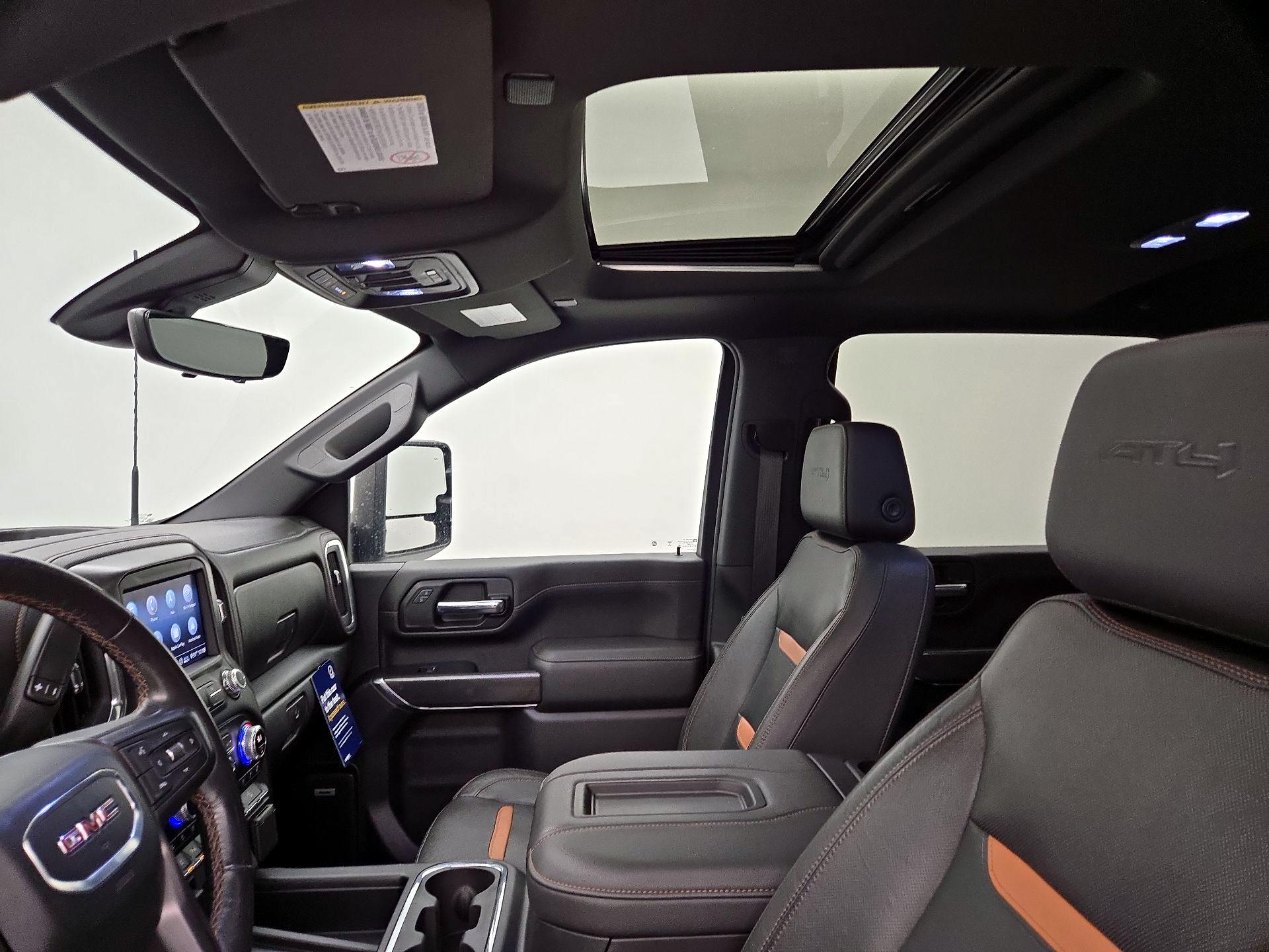 Thumbnail: 2020 GMC Sierra 2500 - 19