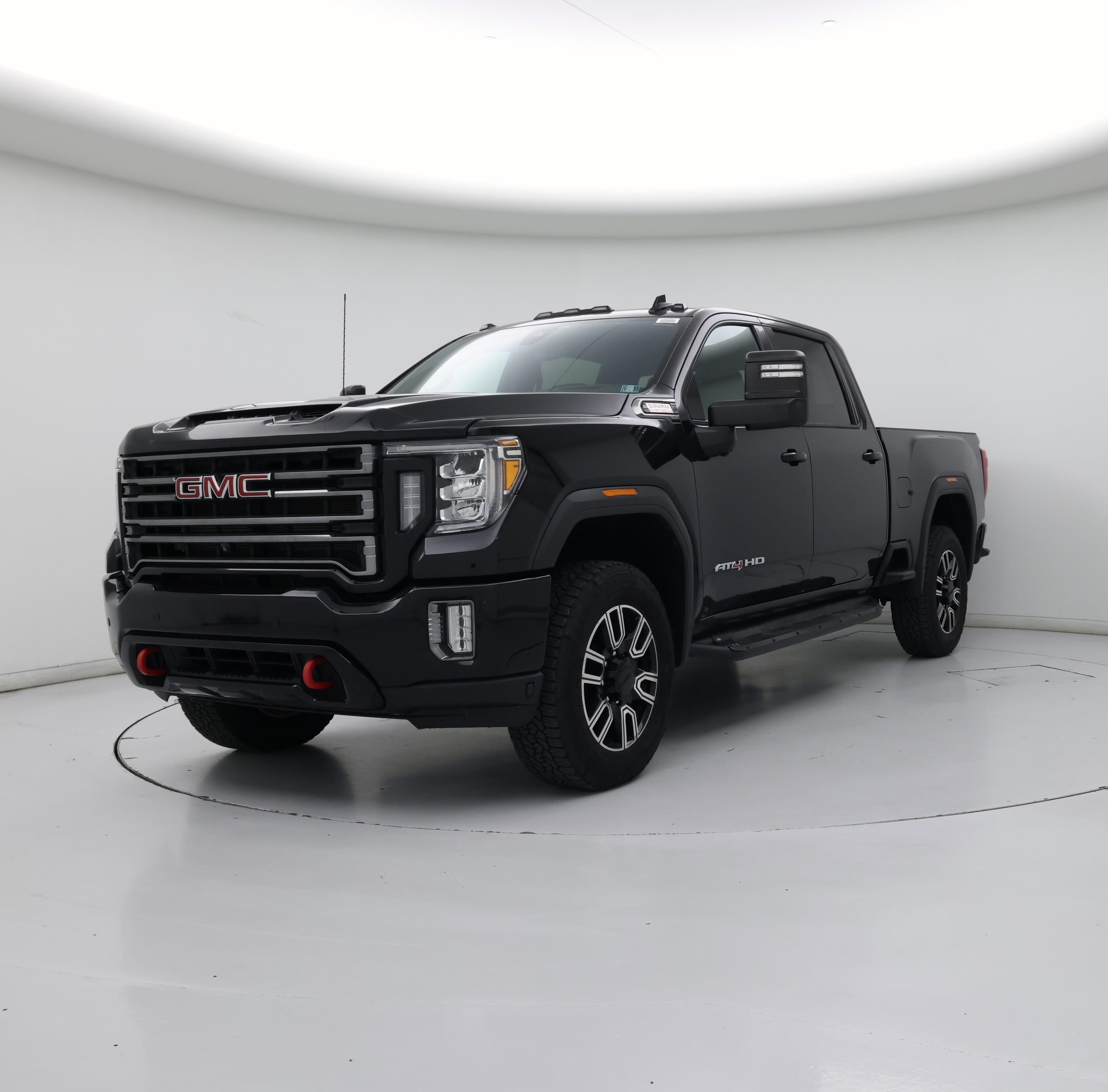 Thumbnail: 2020 GMC Sierra 2500 - 4