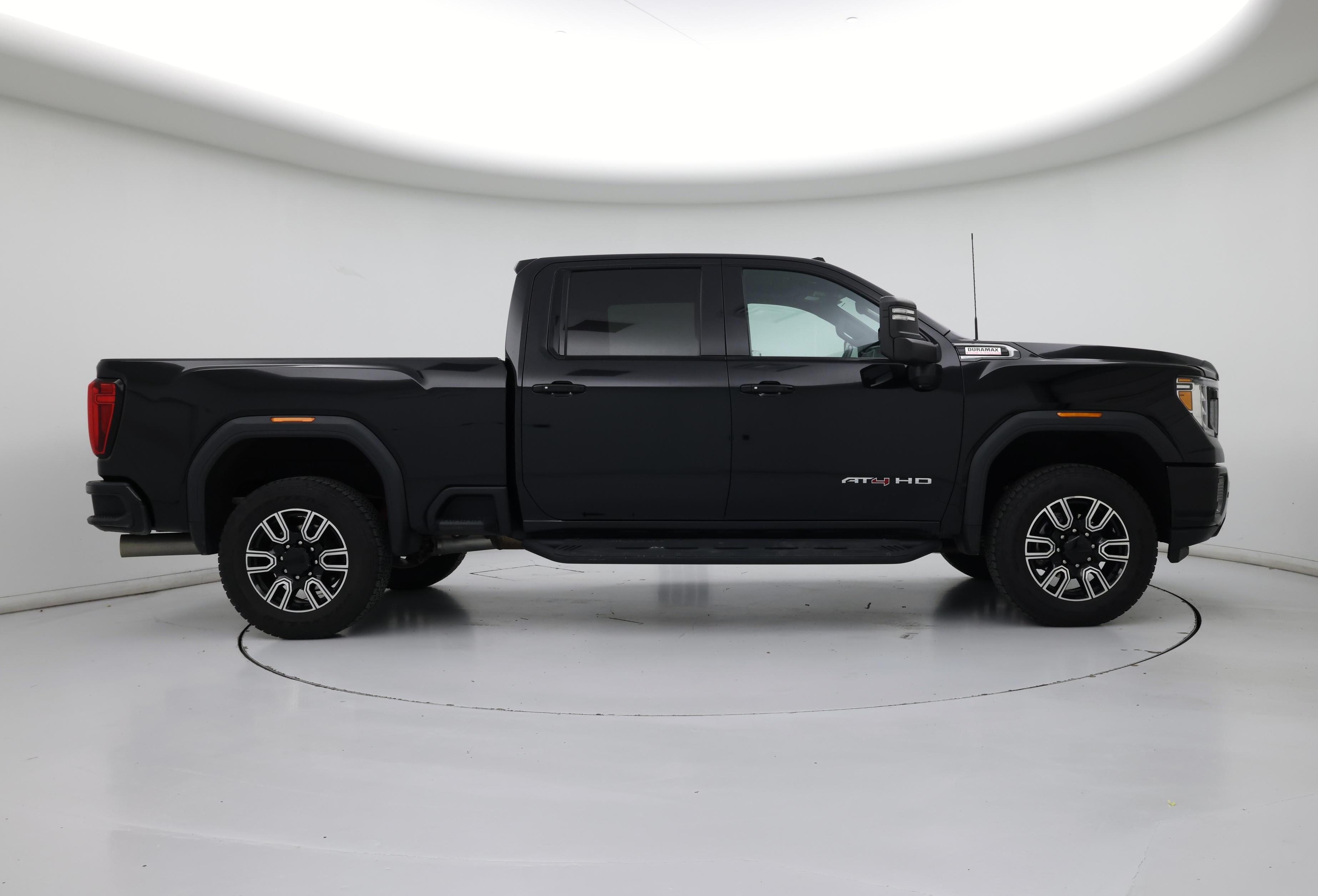 Thumbnail: 2020 GMC Sierra 2500 - 7
