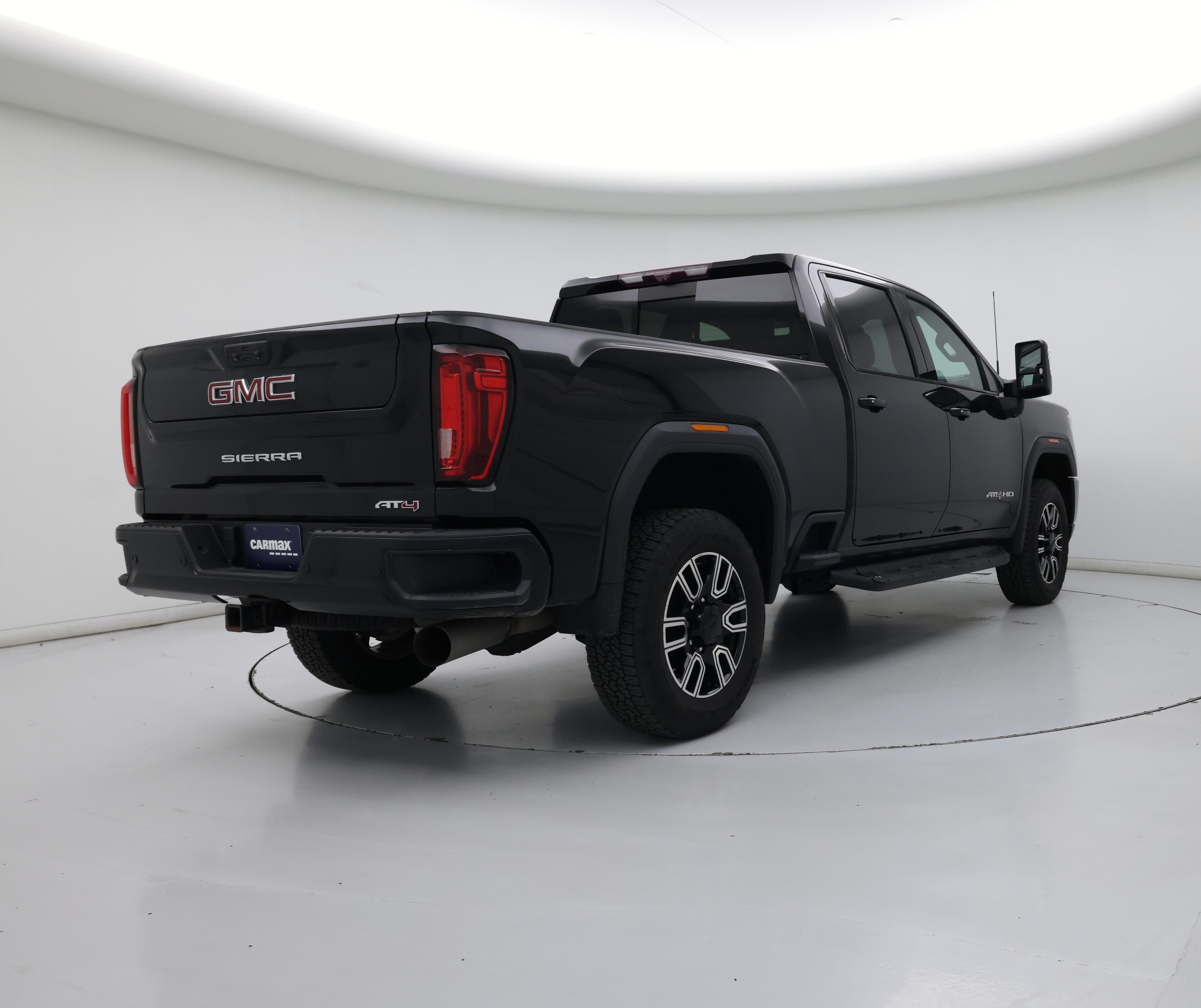 Thumbnail: 2020 GMC Sierra 2500 - 8