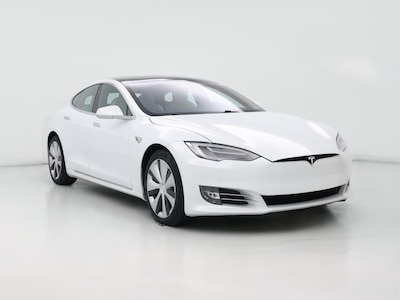 2021 Tesla Model S Long Range Plus