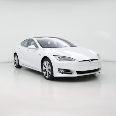 2021 Tesla Model S Long Range Plus