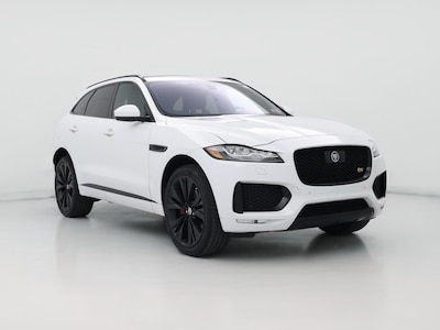 2019 Jaguar F-Pace S