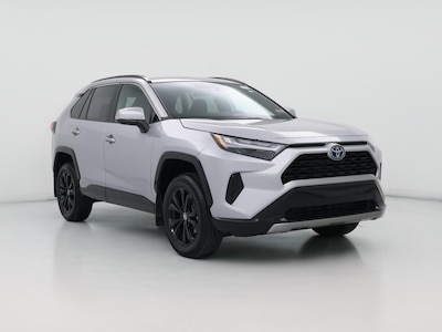 2023 Toyota RAV4 Hybrid SE