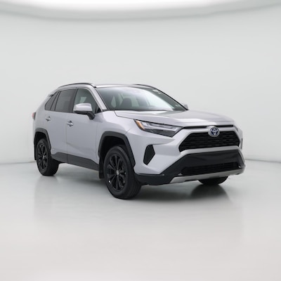 2023 Toyota RAV4 Hybrid SE