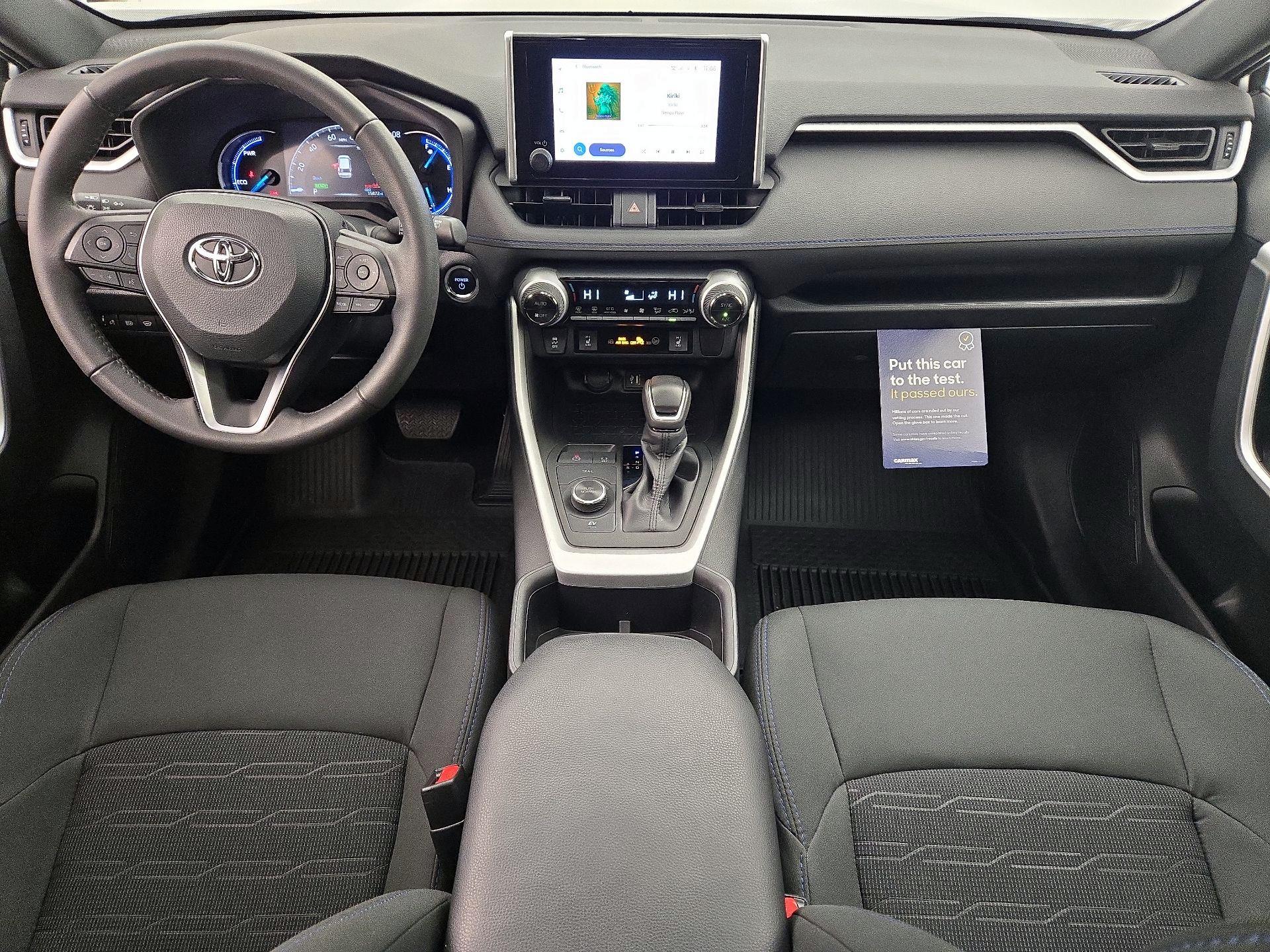 Thumbnail: 2023 Toyota RAV4 - 9