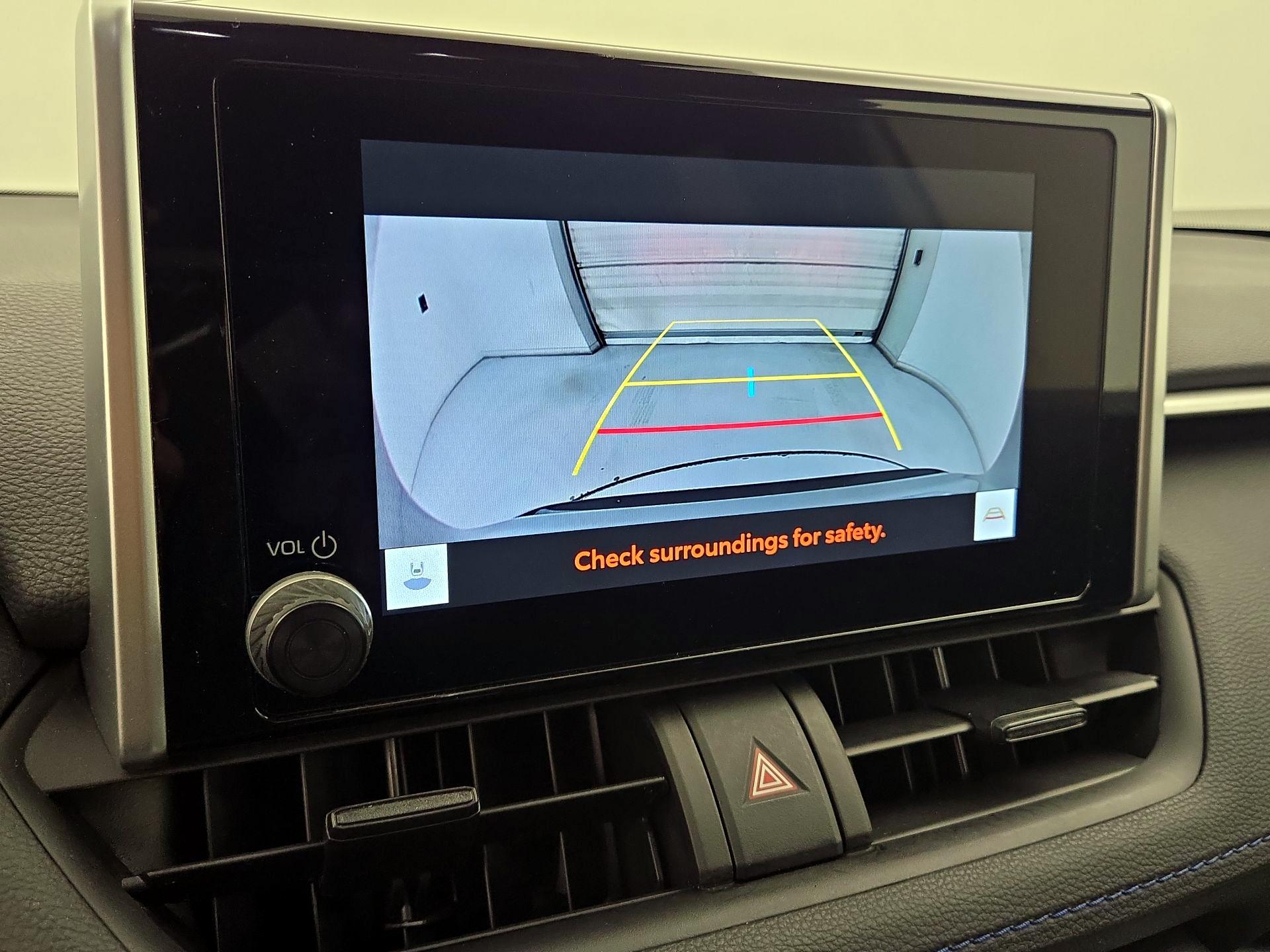 Thumbnail: 2023 Toyota RAV4 - 14