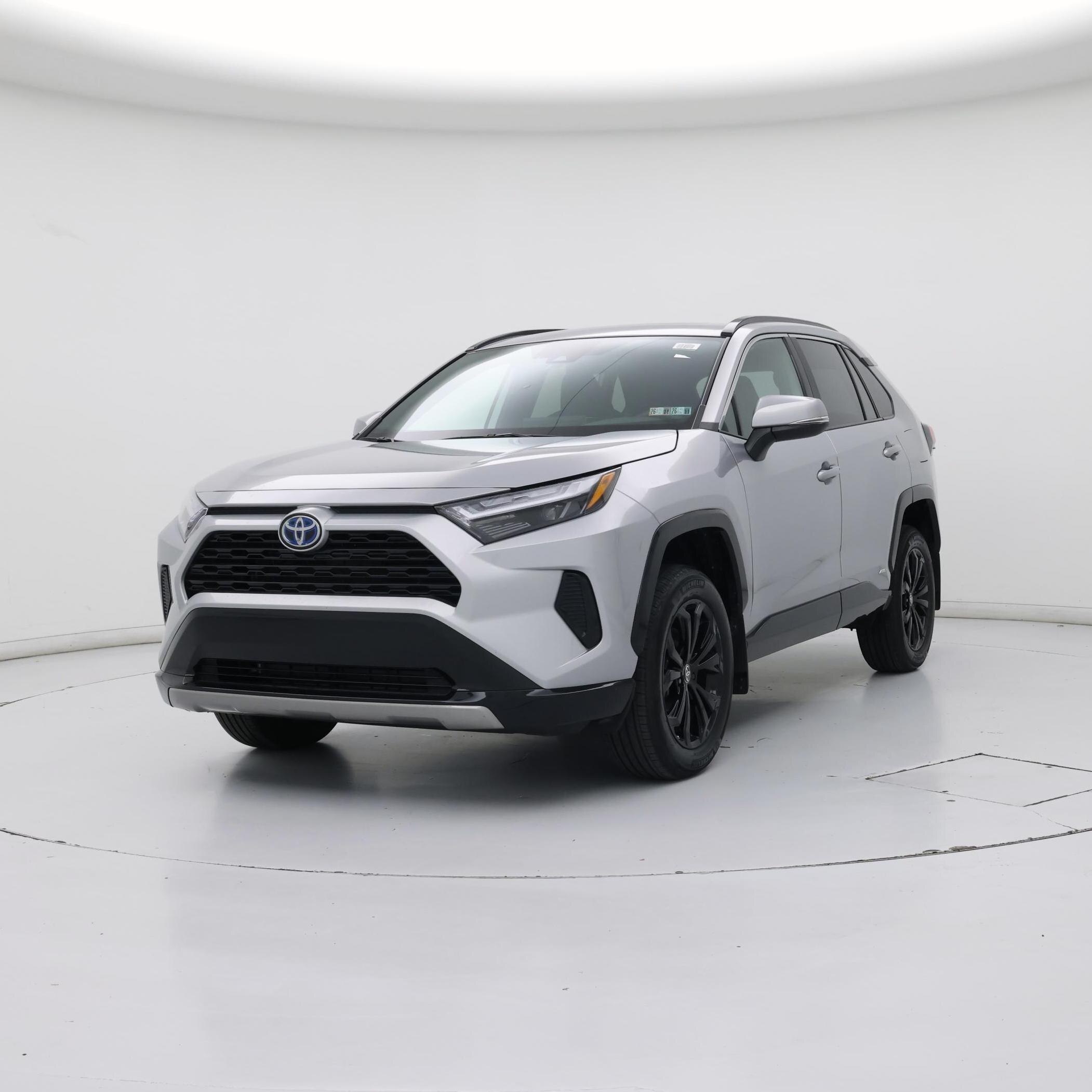 Thumbnail: 2023 Toyota RAV4 - 4