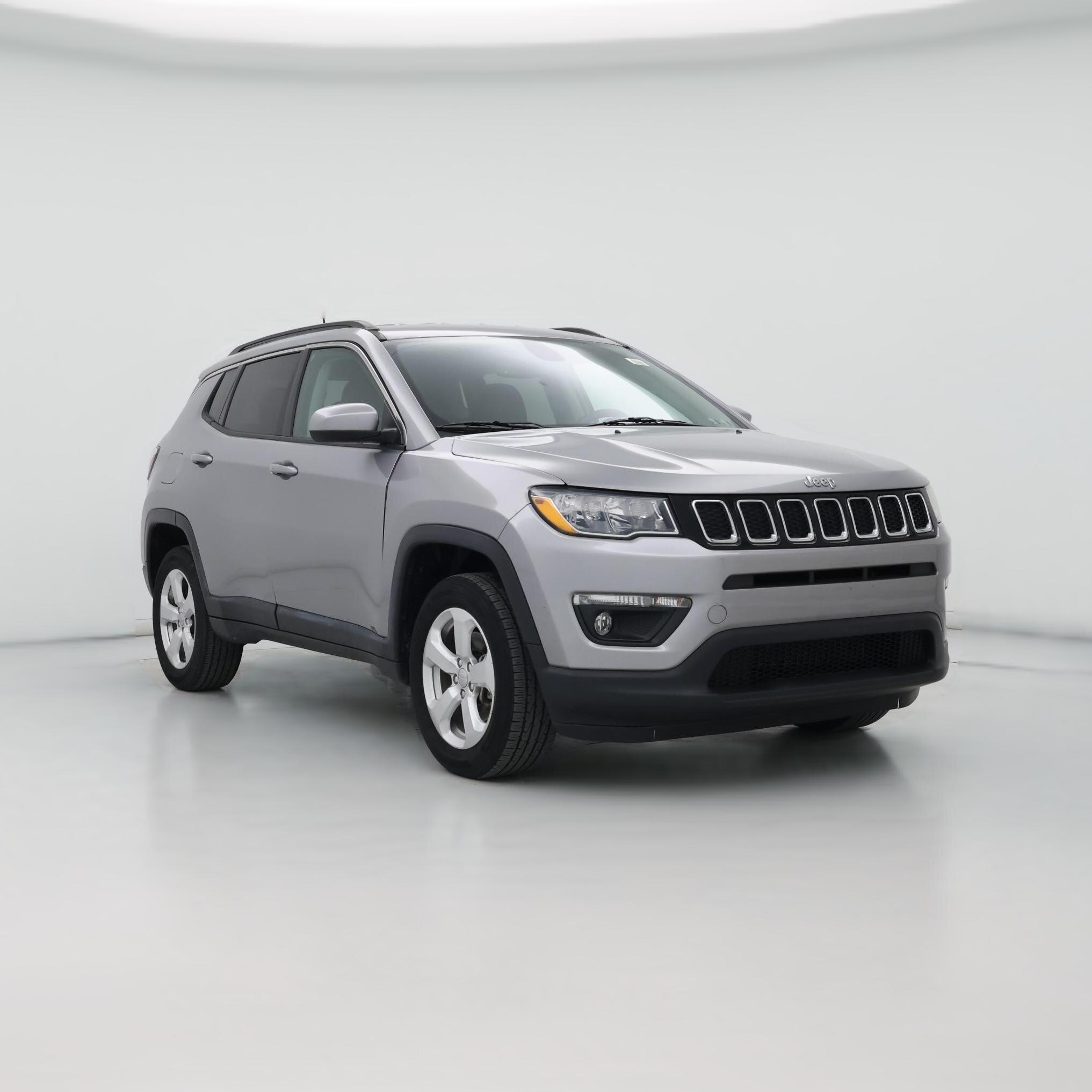 Thumbnail: 2019 Jeep Compass - 1