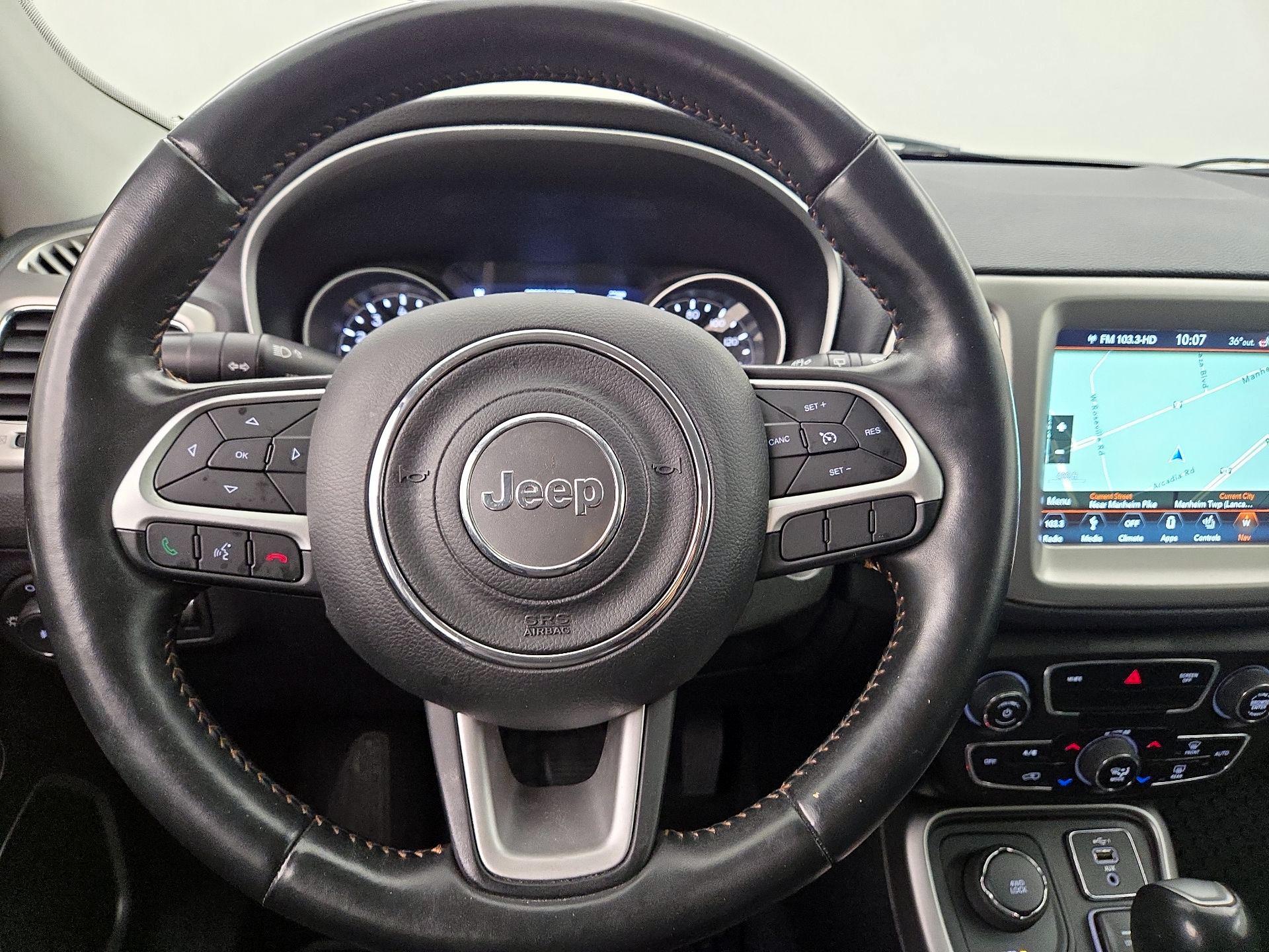 Thumbnail: 2019 Jeep Compass - 10