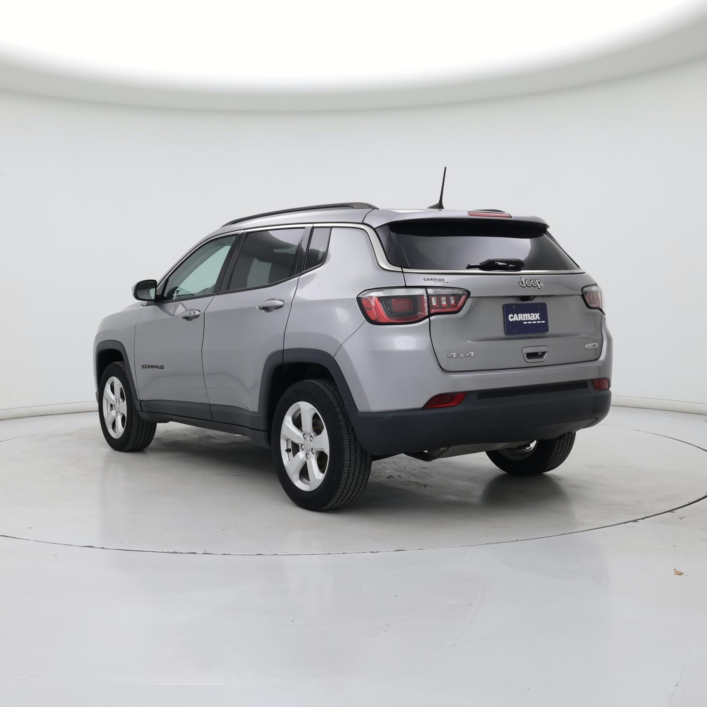 Thumbnail: 2019 Jeep Compass - 2