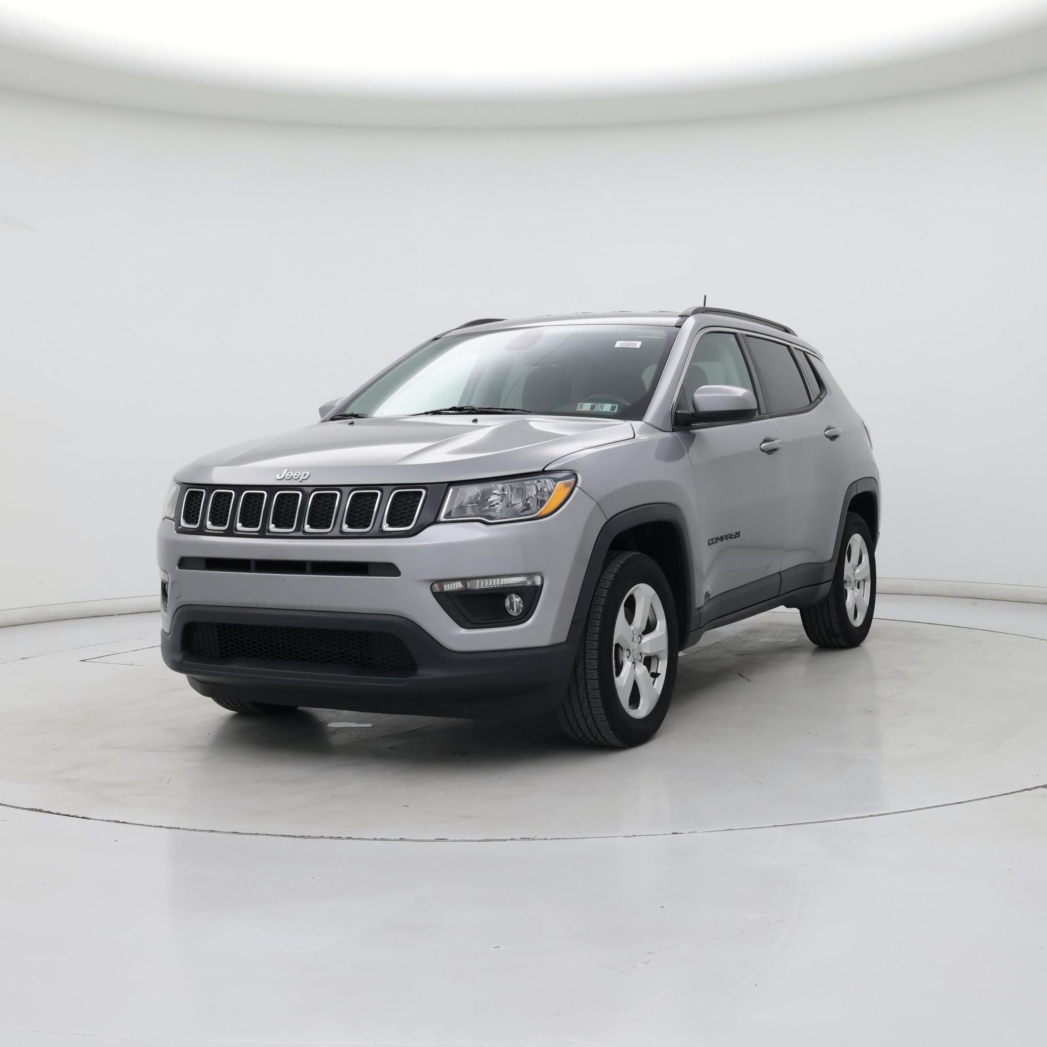 Thumbnail: 2019 Jeep Compass - 4