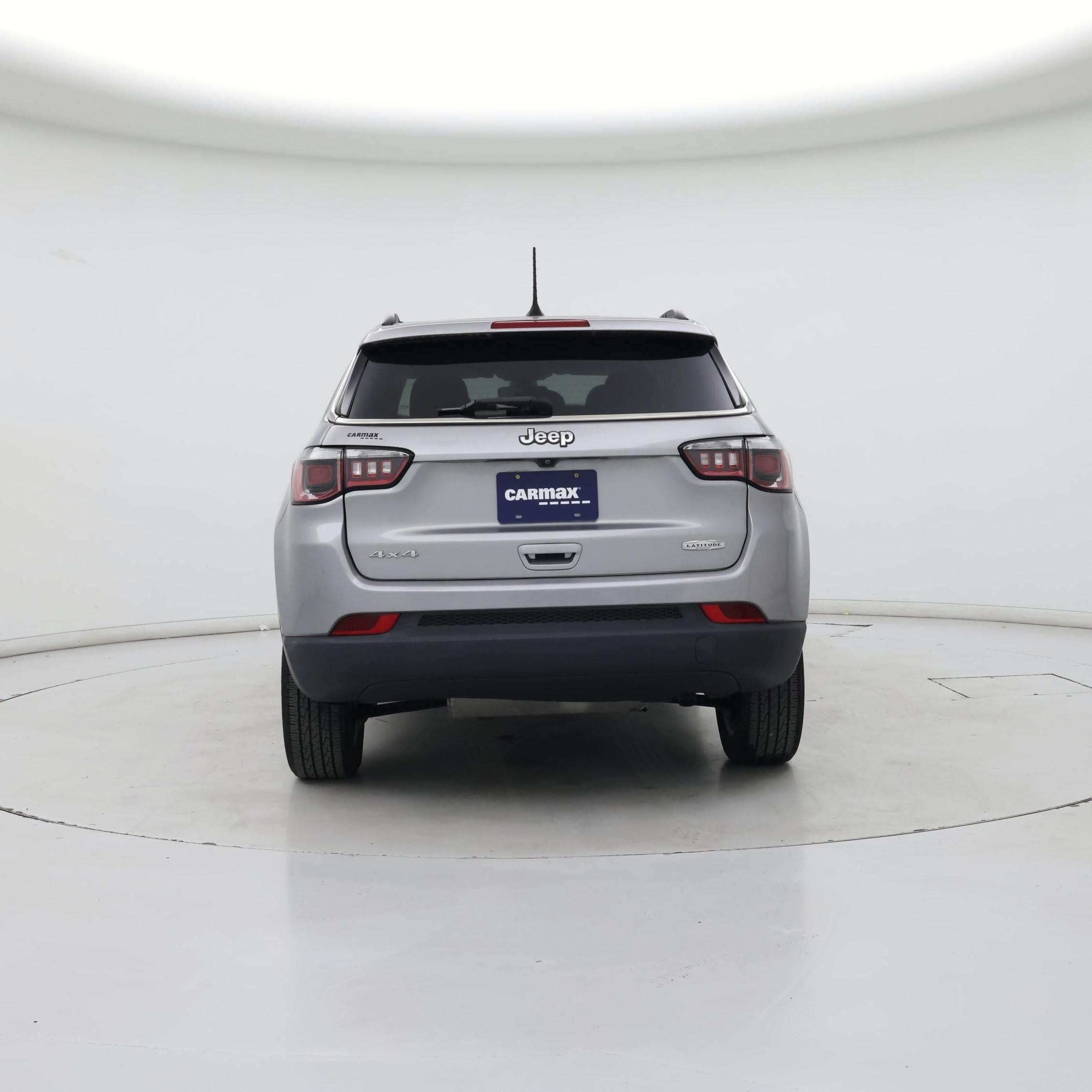 Thumbnail: 2019 Jeep Compass - 6