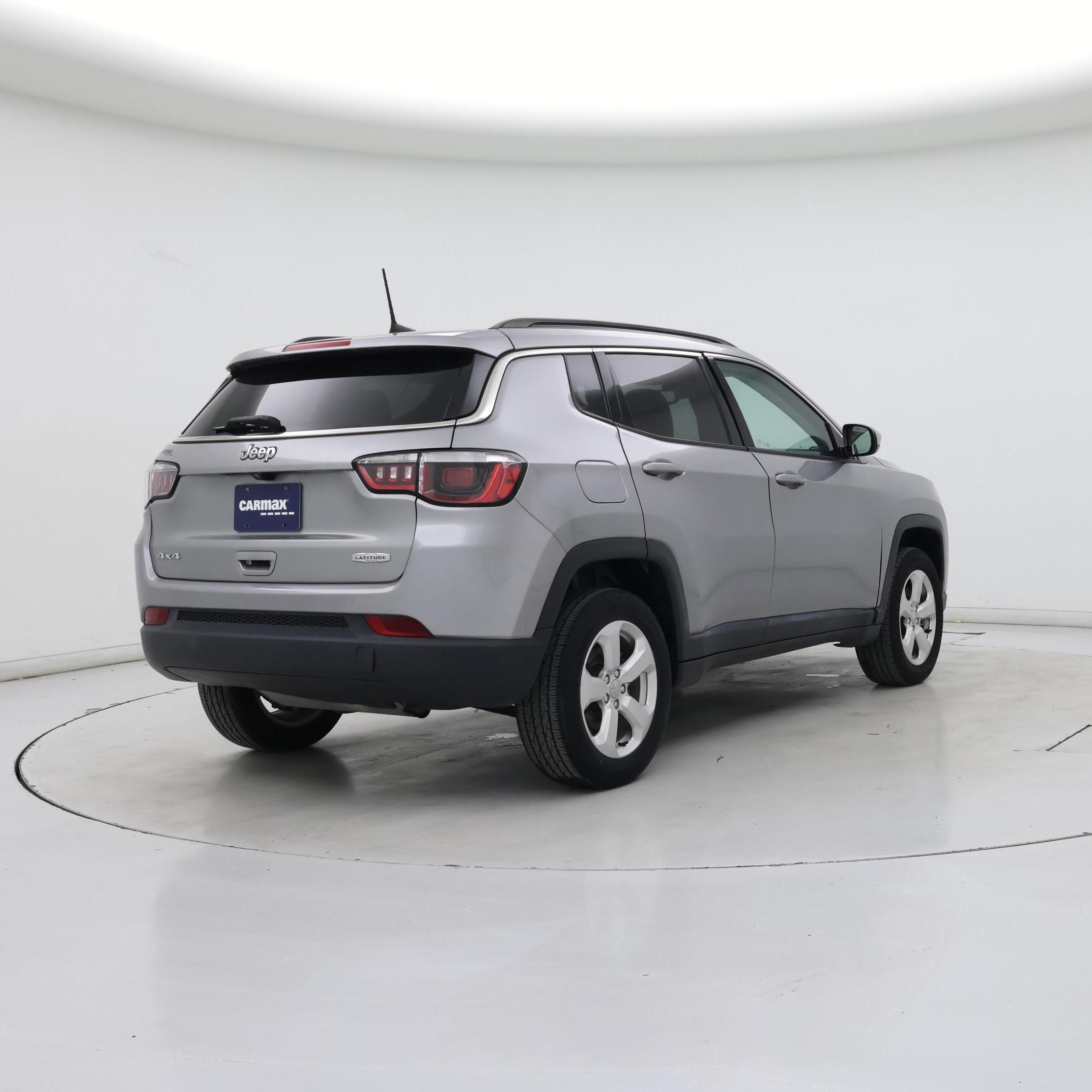 Thumbnail: 2019 Jeep Compass - 8