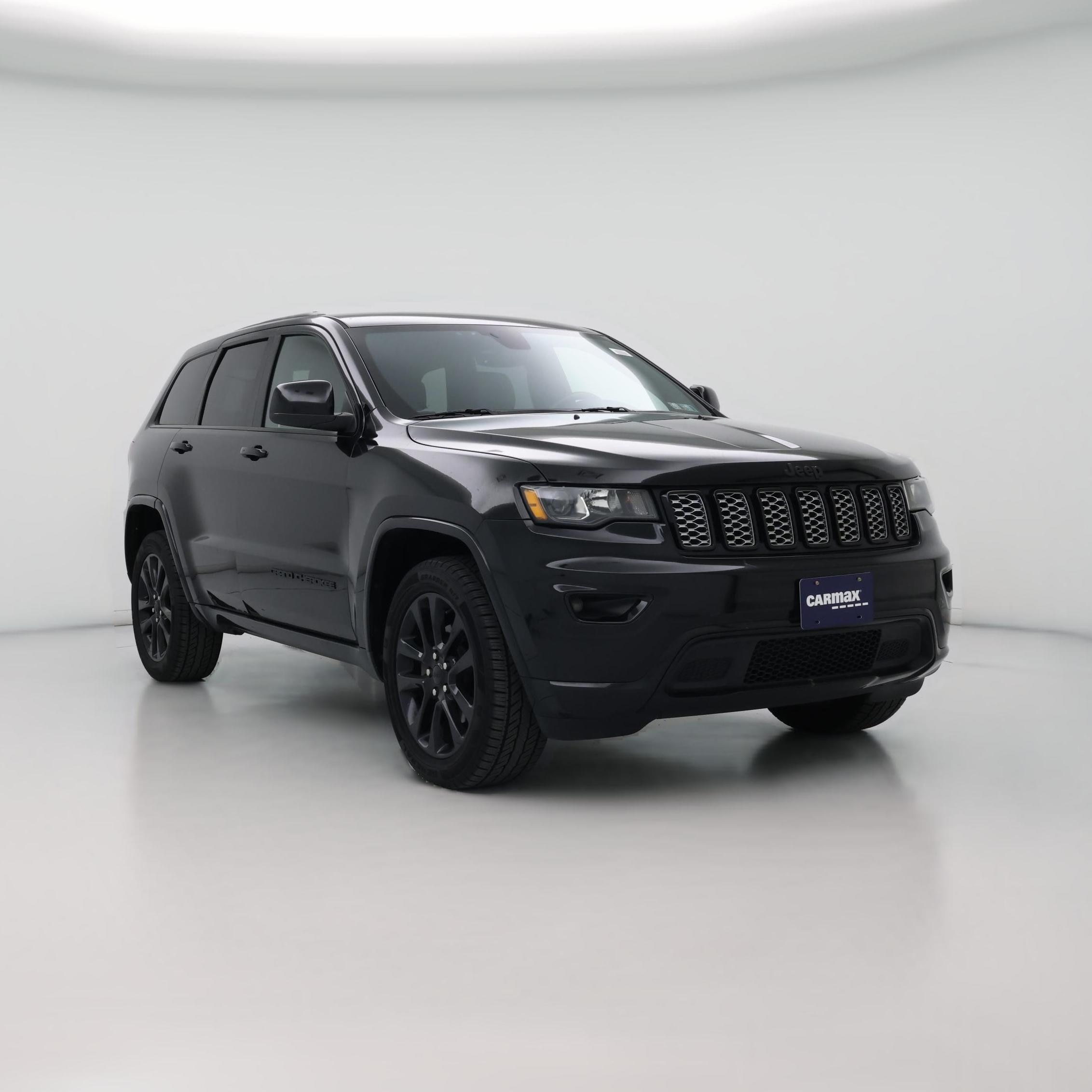 Thumbnail: 2018 Jeep Grand Cherokee - 1