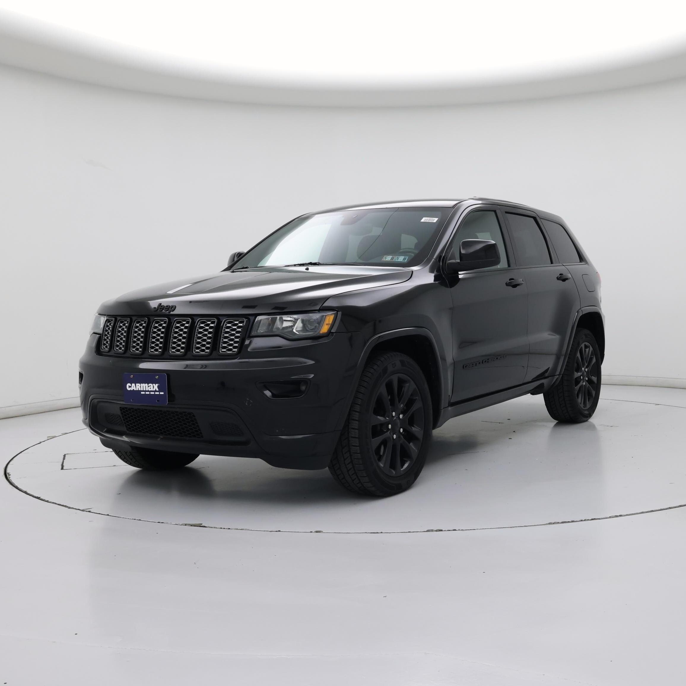Thumbnail: 2018 Jeep Grand Cherokee - 4