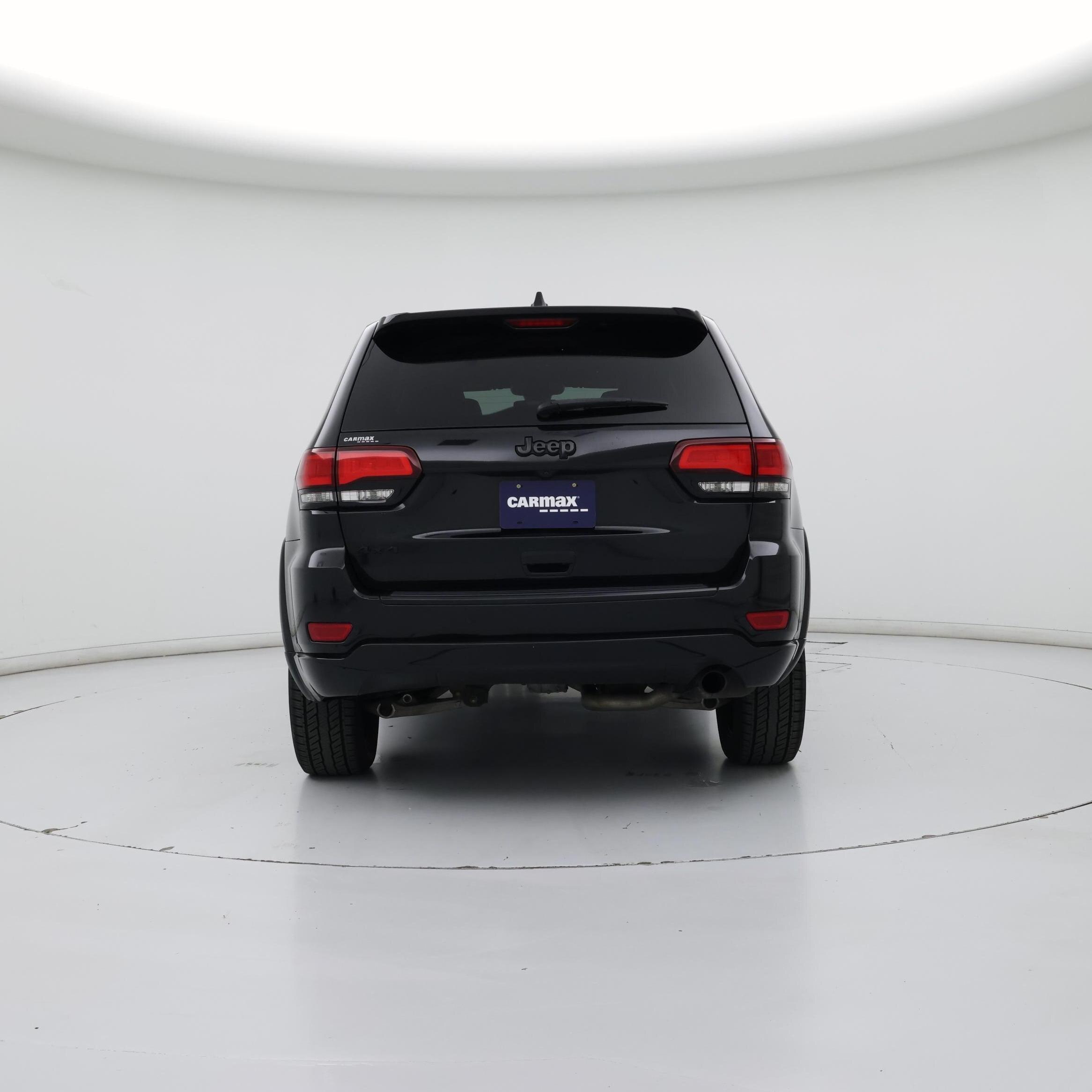 Thumbnail: 2018 Jeep Grand Cherokee - 6