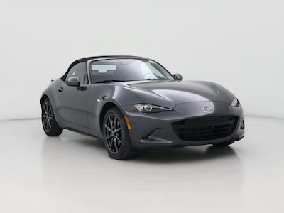 2022 Mazda MX-5 Miata Grand Touring