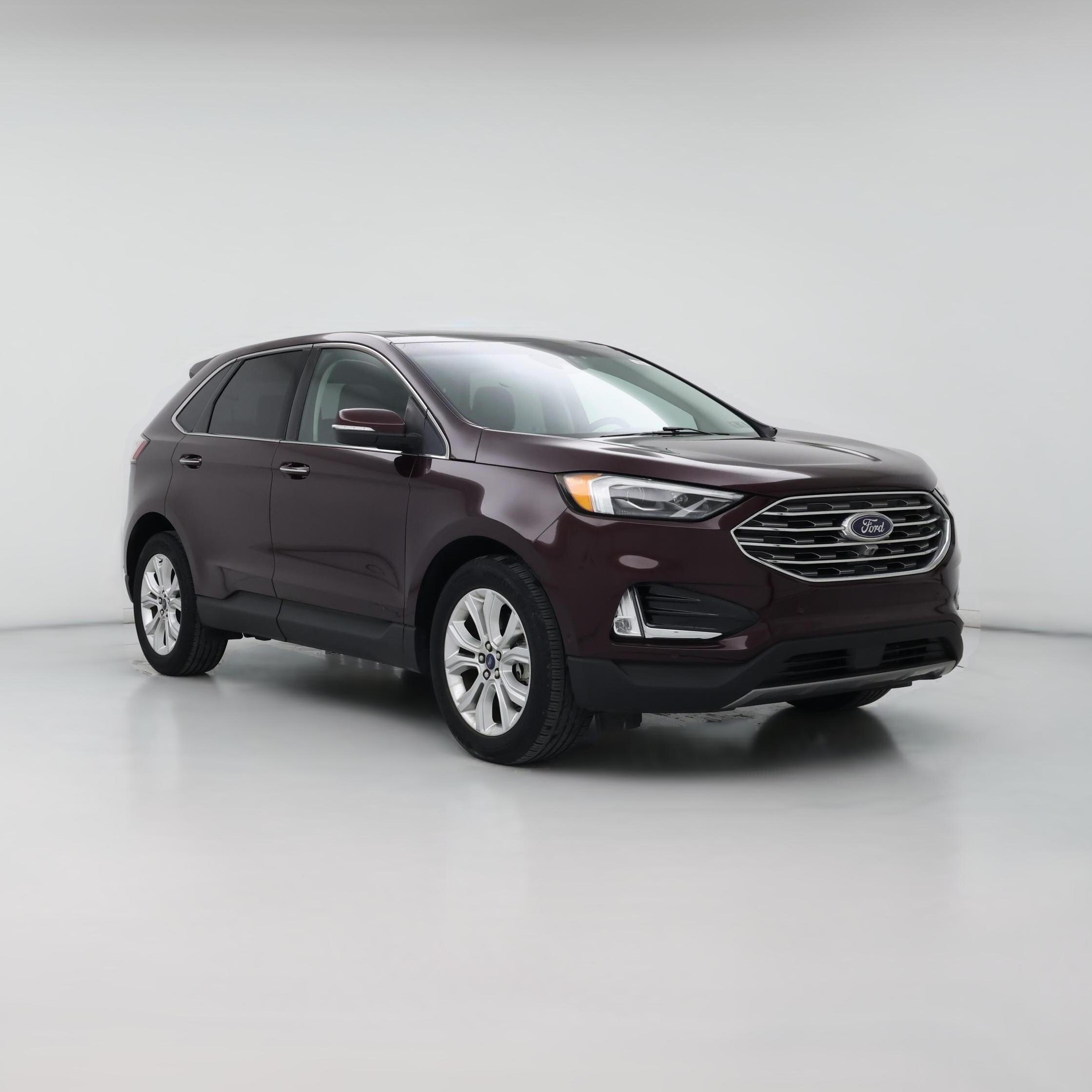 Thumbnail: 2020 Ford Edge - 1