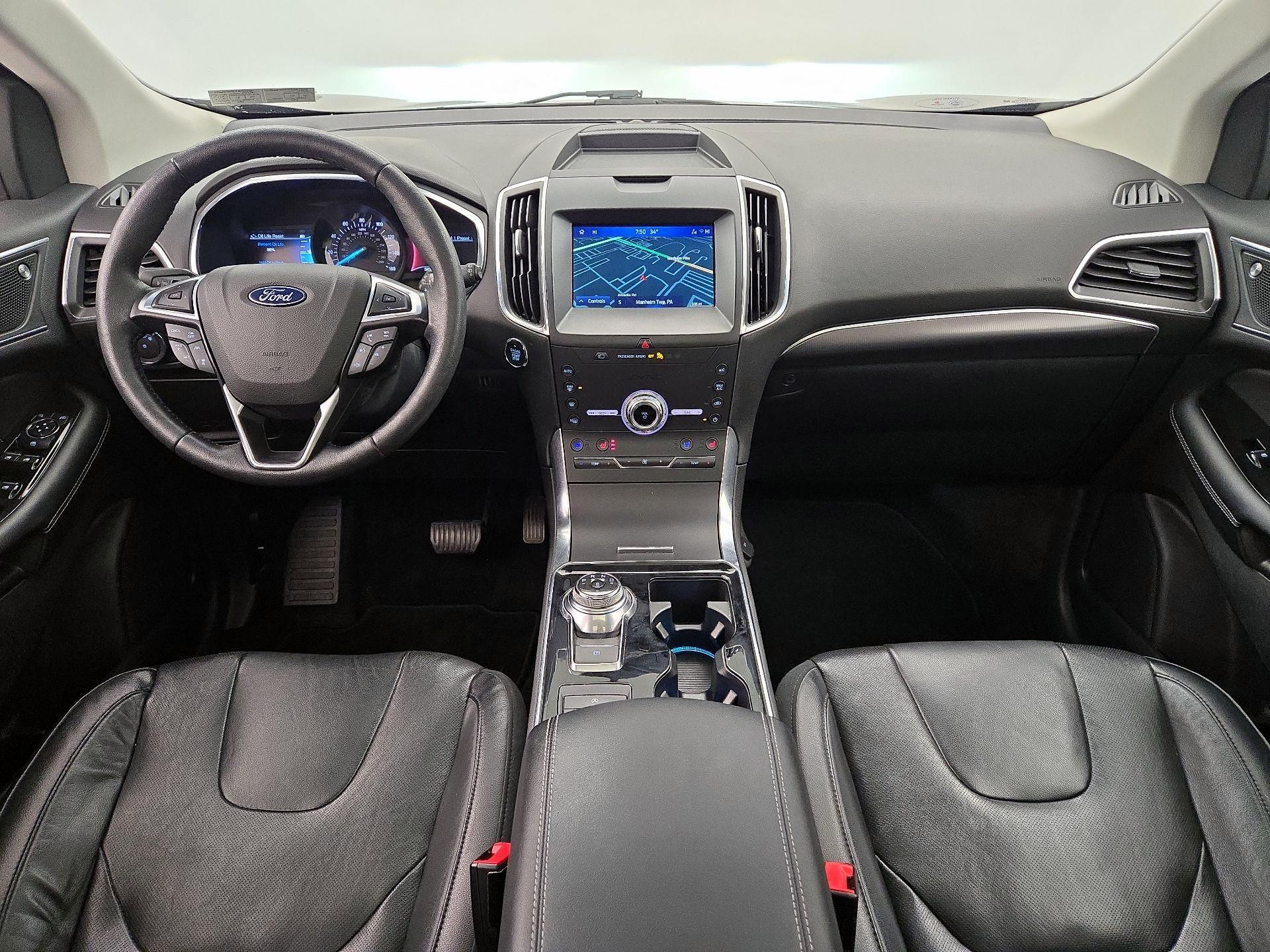 Thumbnail: 2020 Ford Edge - 9