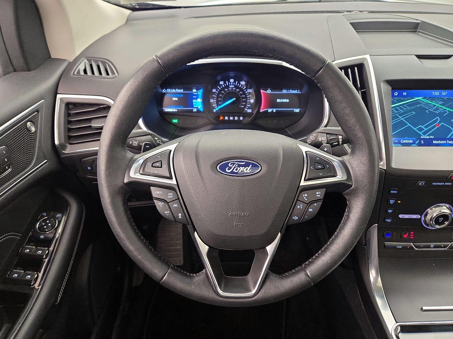 Thumbnail: 2020 Ford Edge - 10