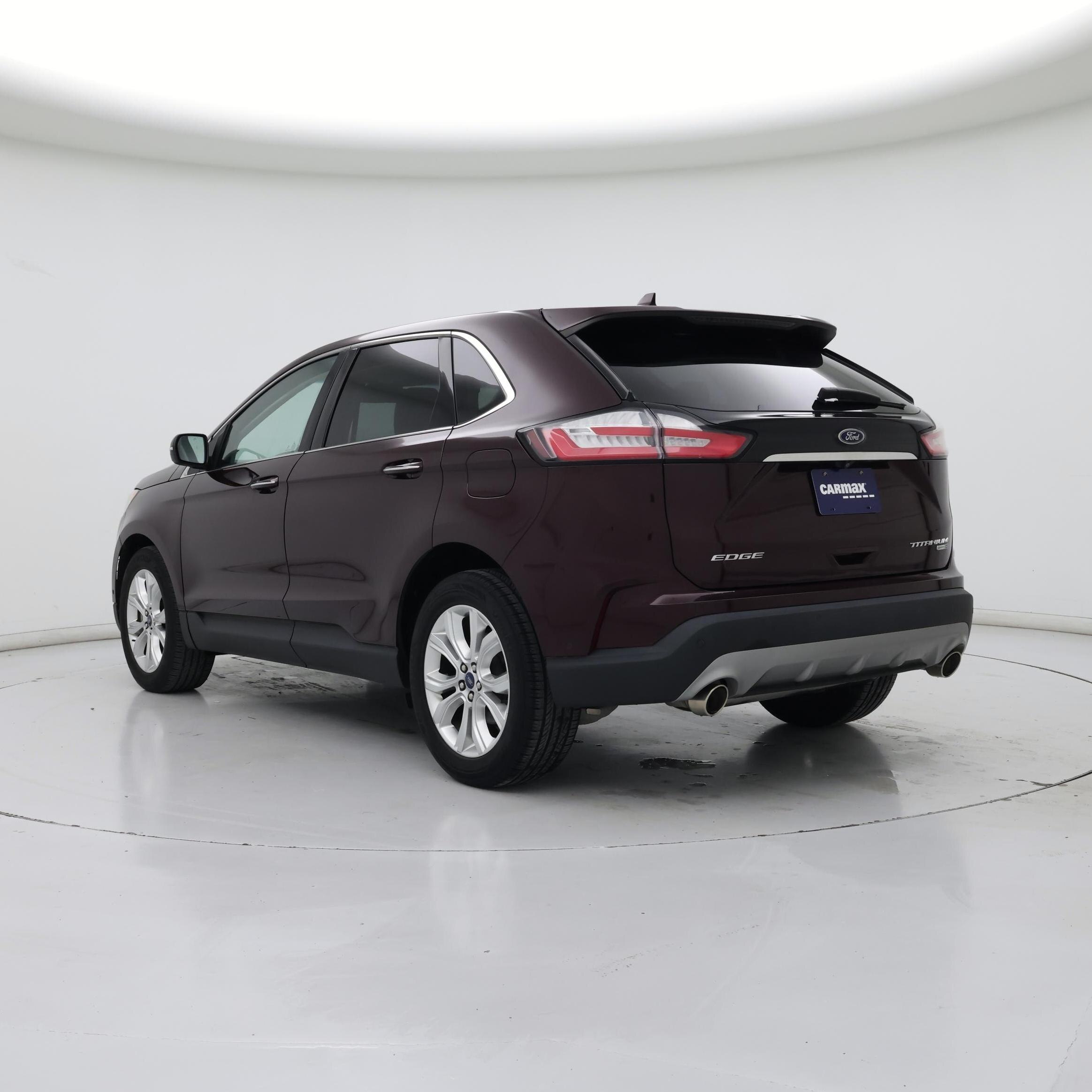 Thumbnail: 2020 Ford Edge - 2