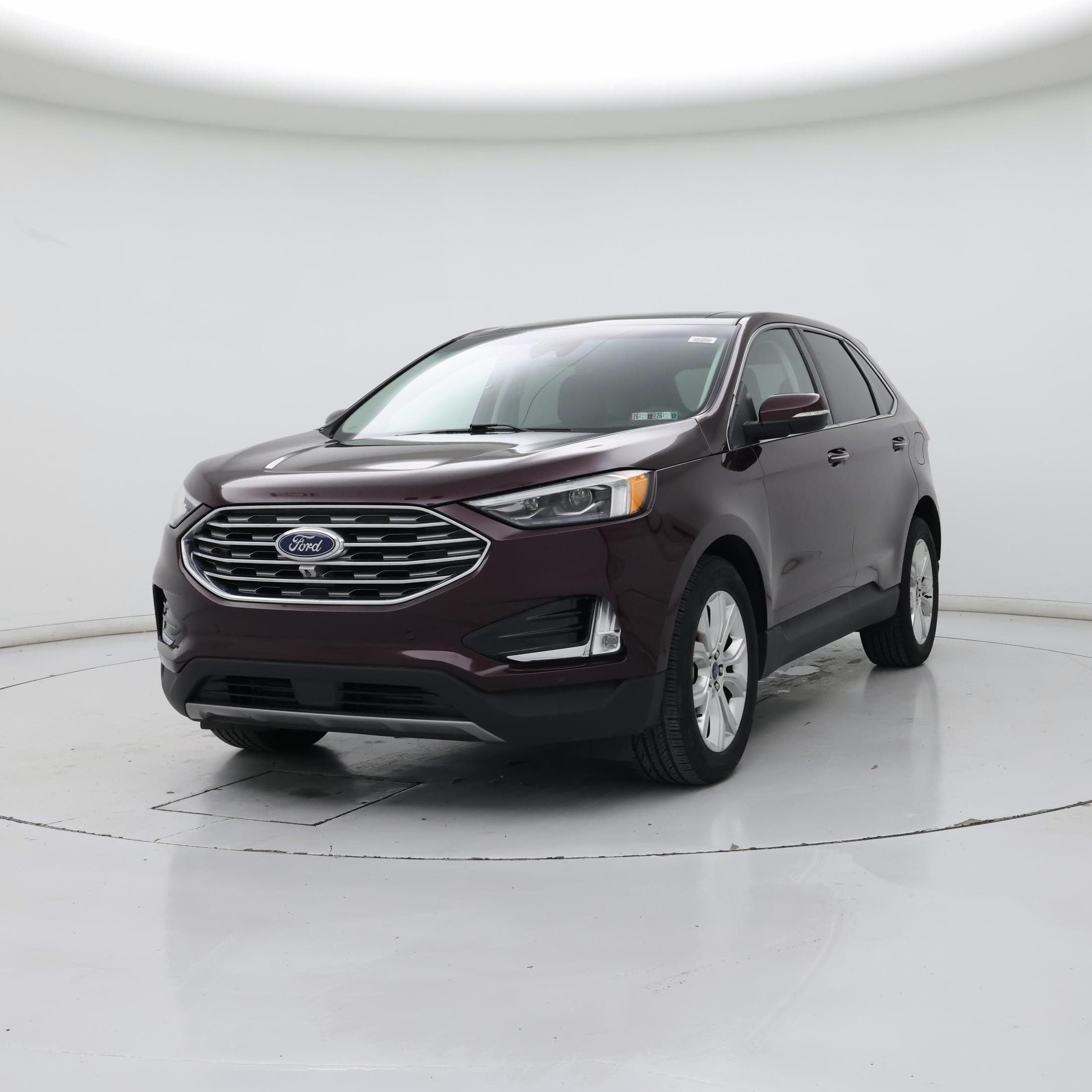 Thumbnail: 2020 Ford Edge - 4