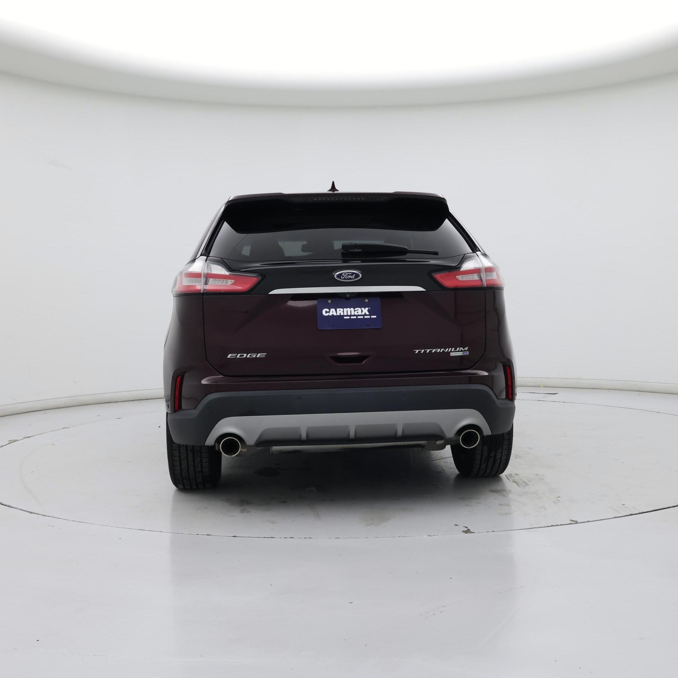 Thumbnail: 2020 Ford Edge - 6