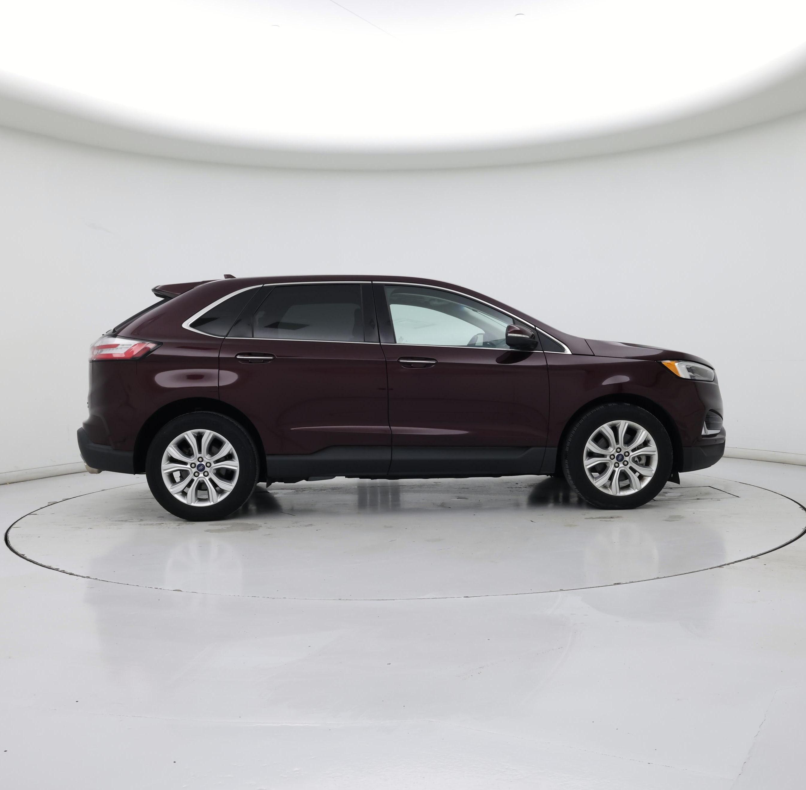 Thumbnail: 2020 Ford Edge - 7