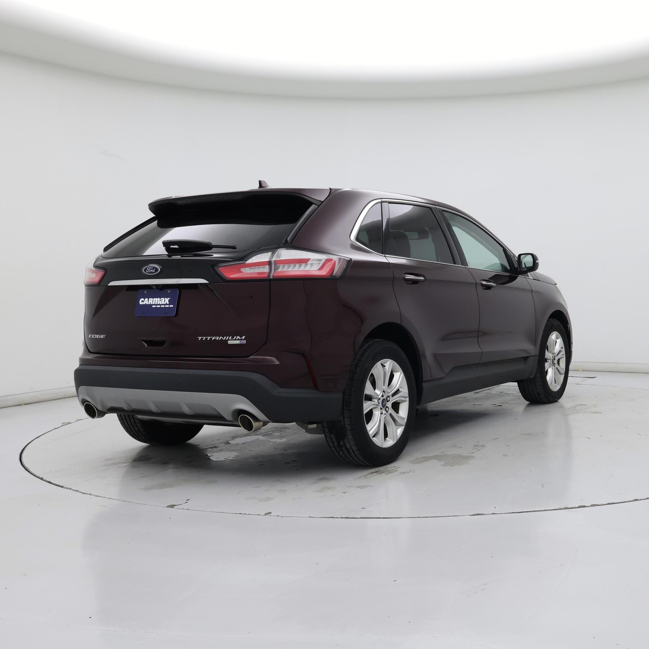 Thumbnail: 2020 Ford Edge - 8