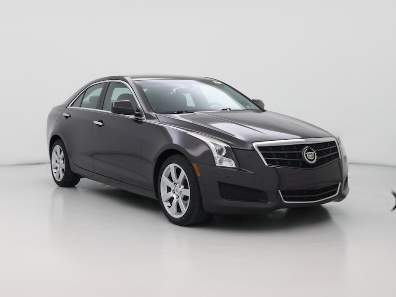 2014 Cadillac ATS  -
                  Lancaster, PA