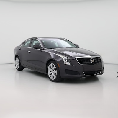 2014 Cadillac ATS