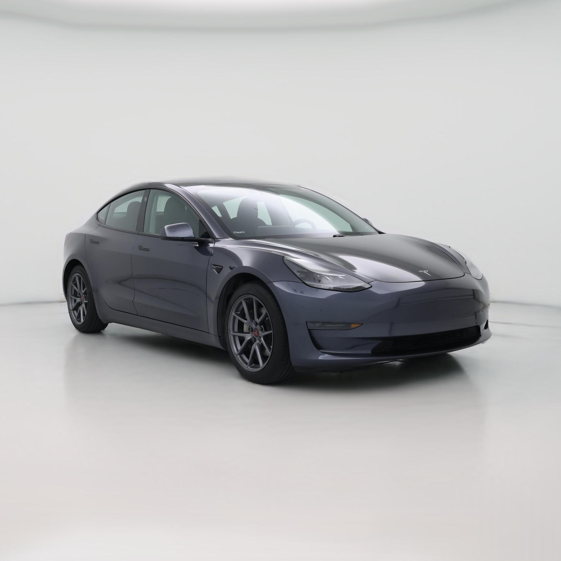 Thumbnail: 2021 Tesla Model 3 - 1