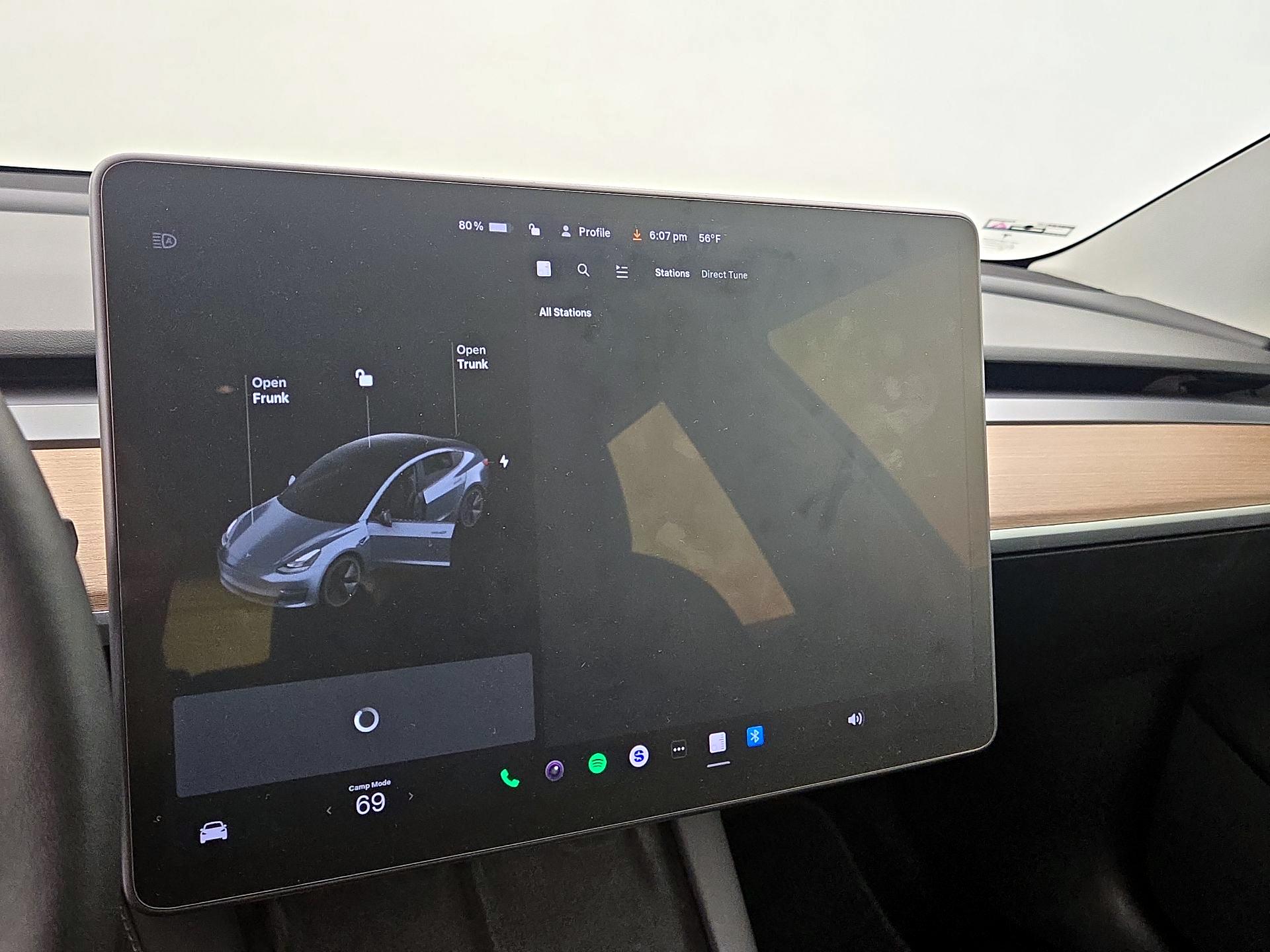 Thumbnail: 2021 Tesla Model 3 - 15