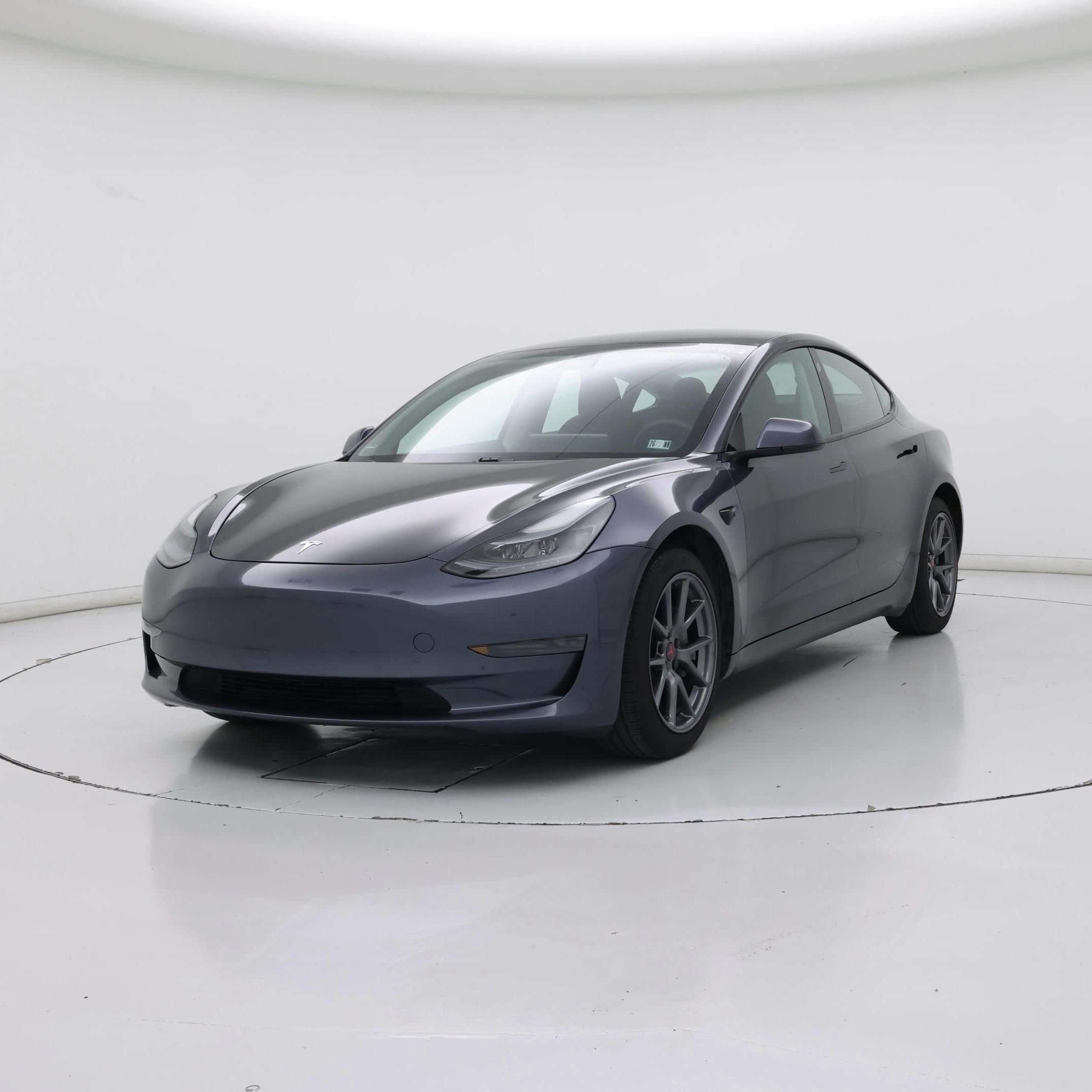 Thumbnail: 2021 Tesla Model 3 - 4