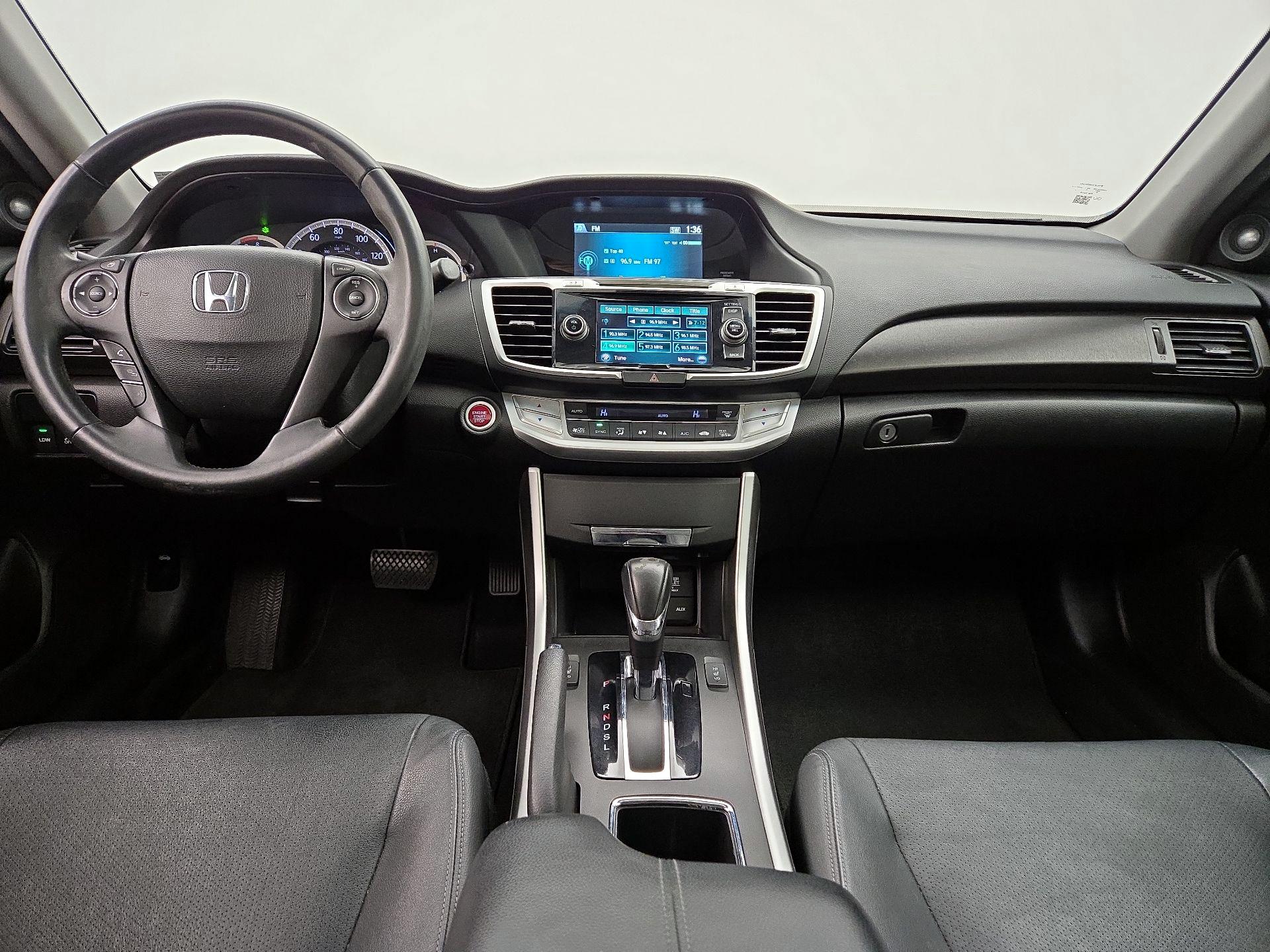 Thumbnail: 2015 Honda Accord - 9