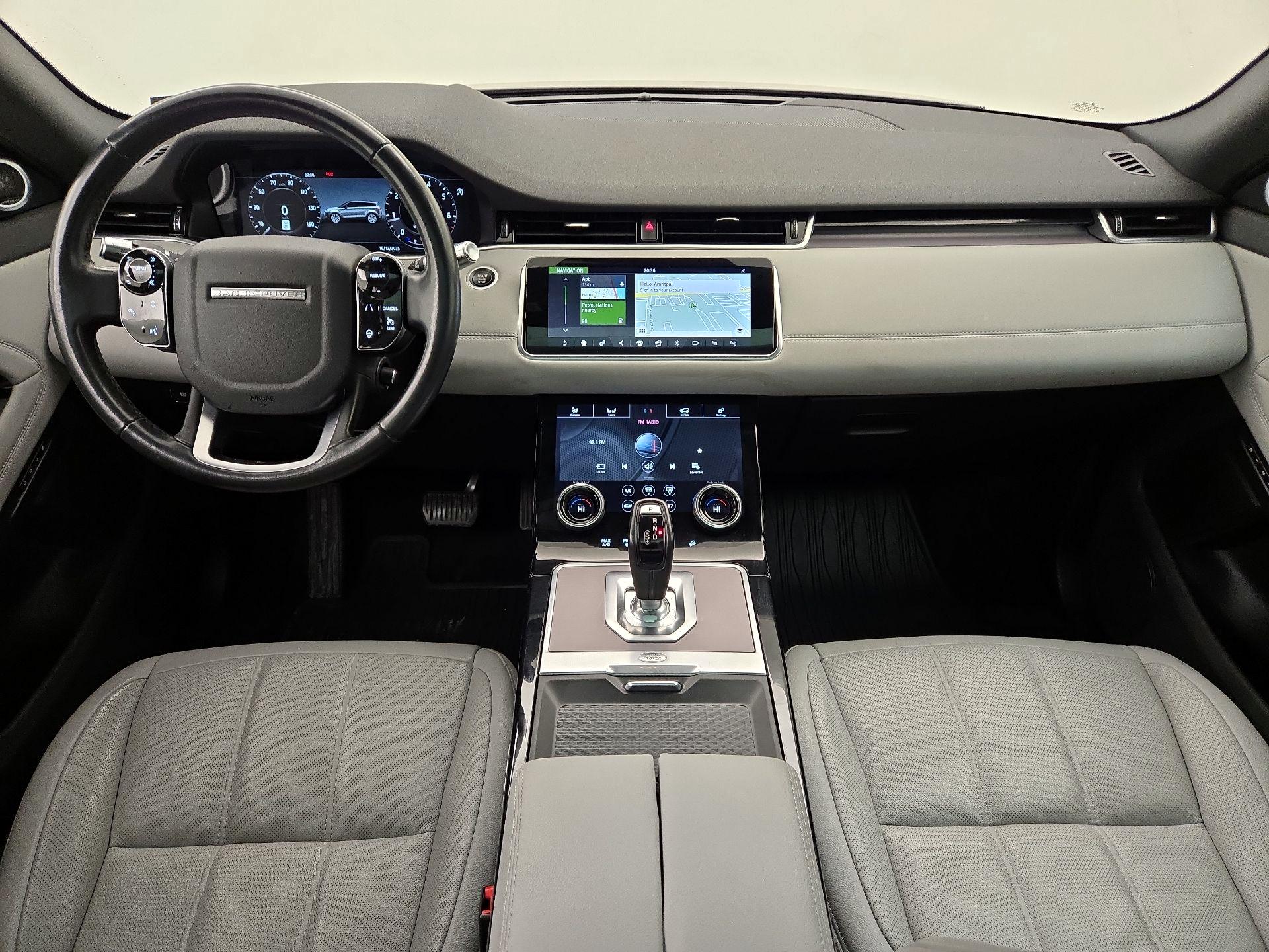 Thumbnail: 2020 Land Rover Range Rover Evoque - 9