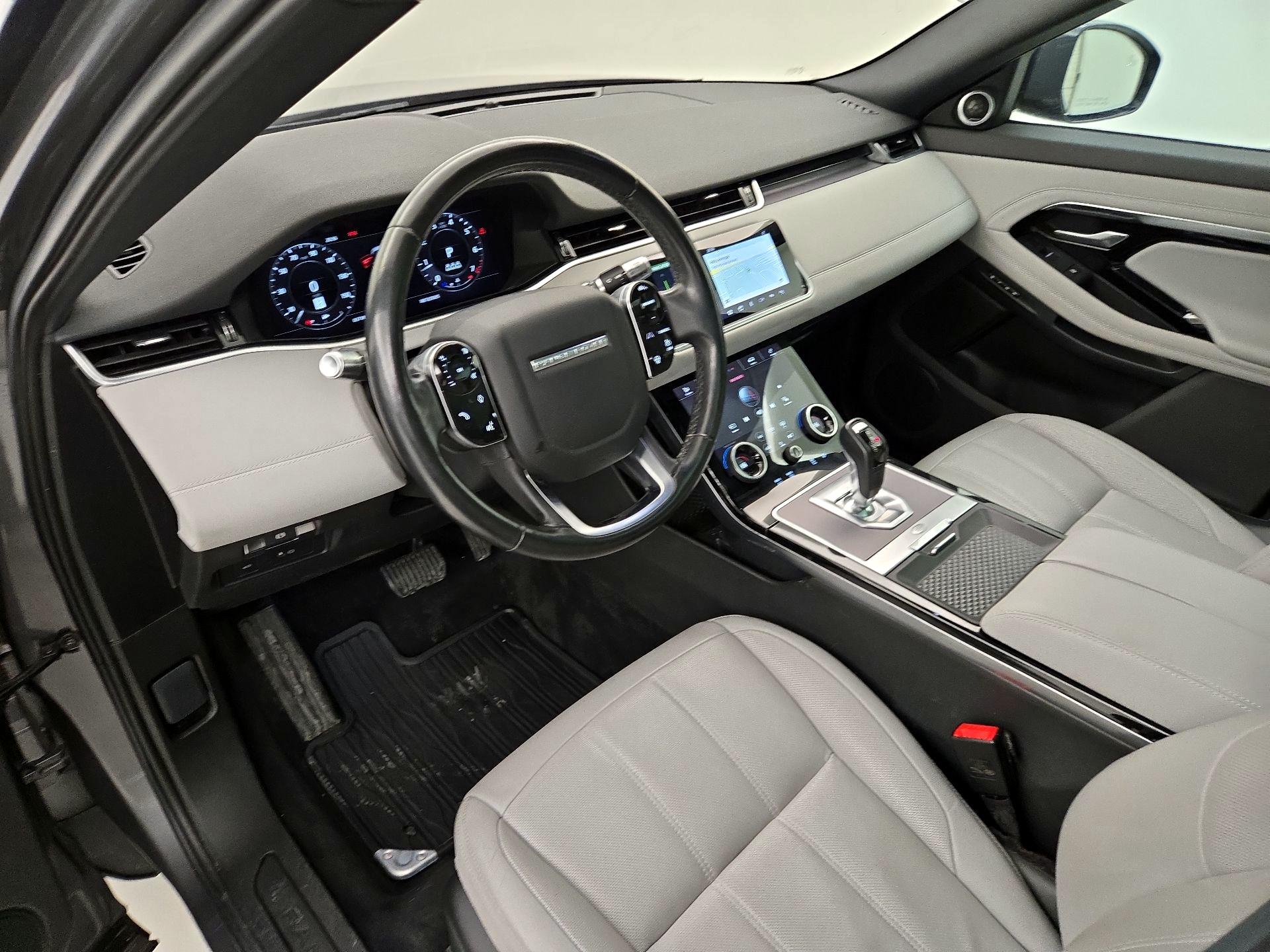 Thumbnail: 2020 Land Rover Range Rover Evoque - 11