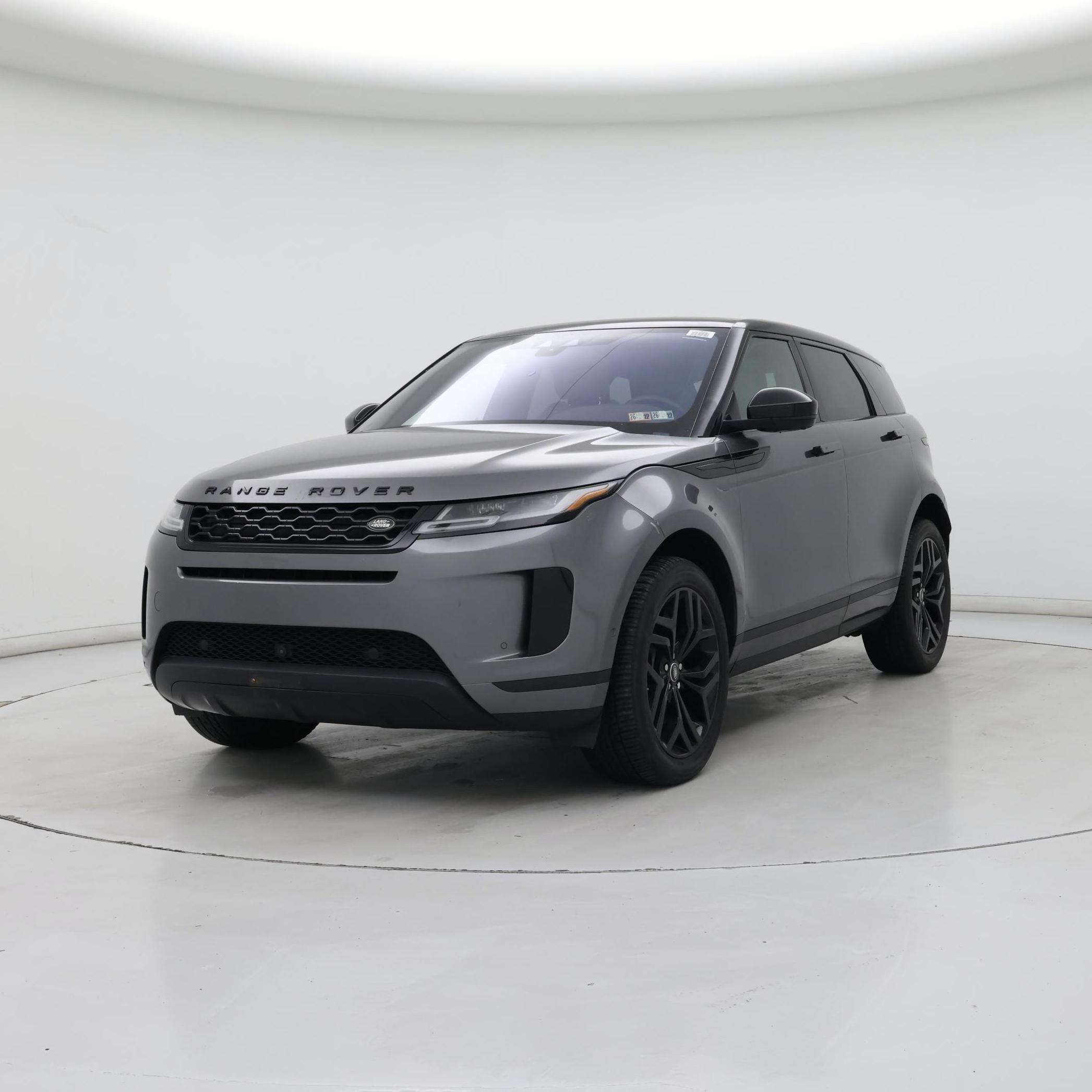 Thumbnail: 2020 Land Rover Range Rover Evoque - 4