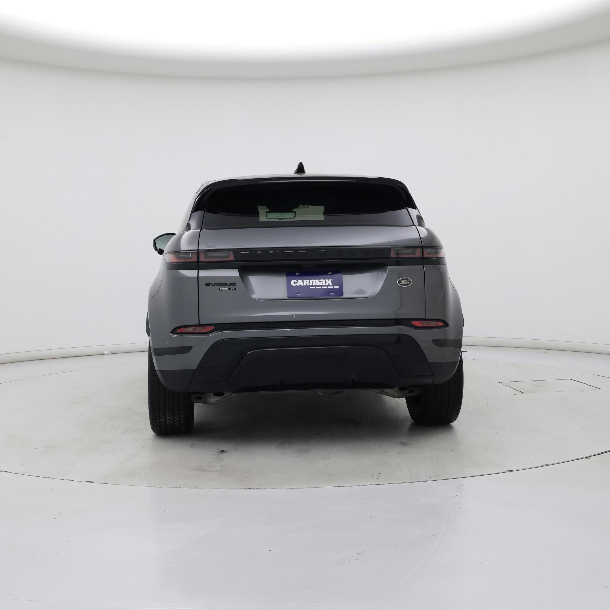 Thumbnail: 2020 Land Rover Range Rover Evoque - 6