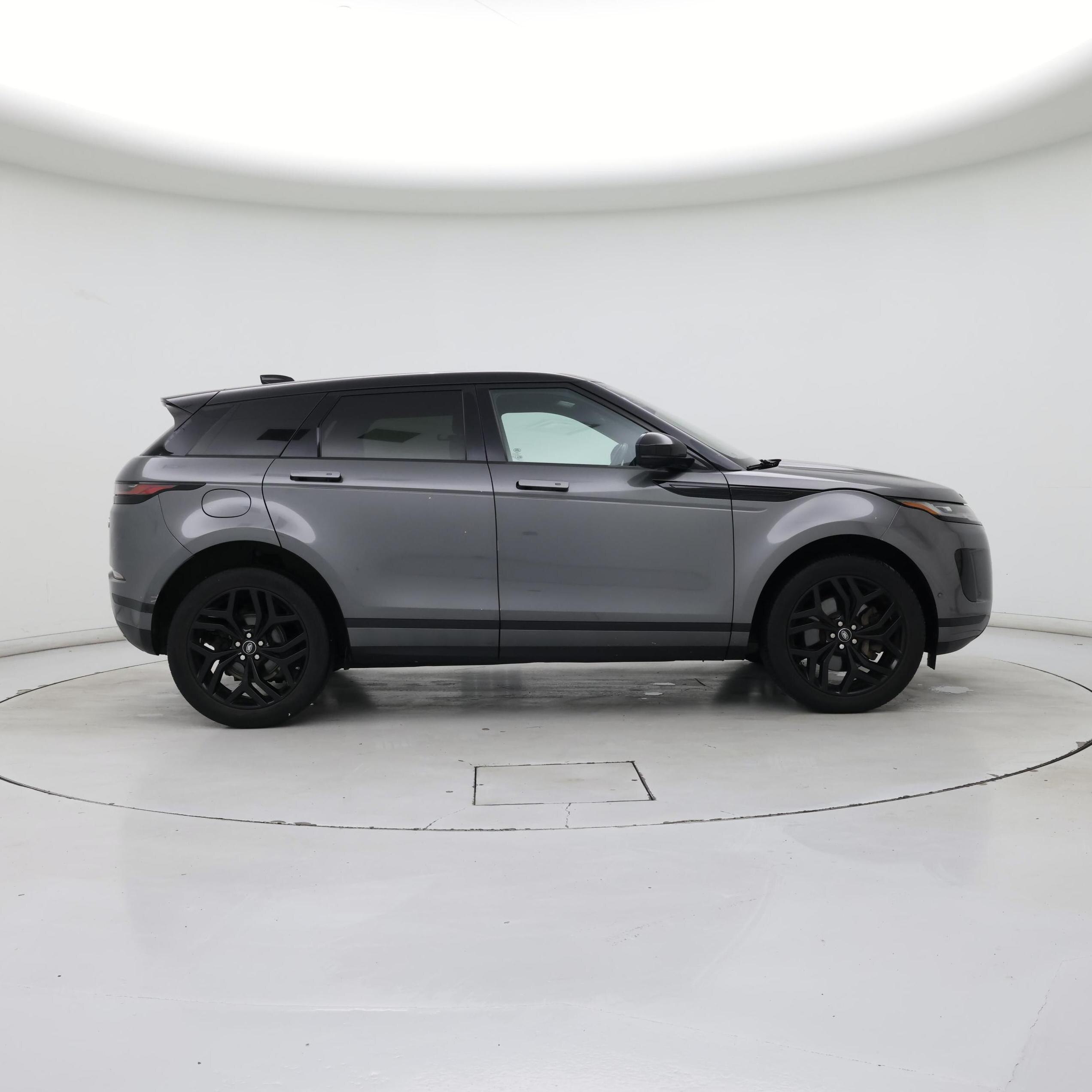 Thumbnail: 2020 Land Rover Range Rover Evoque - 7