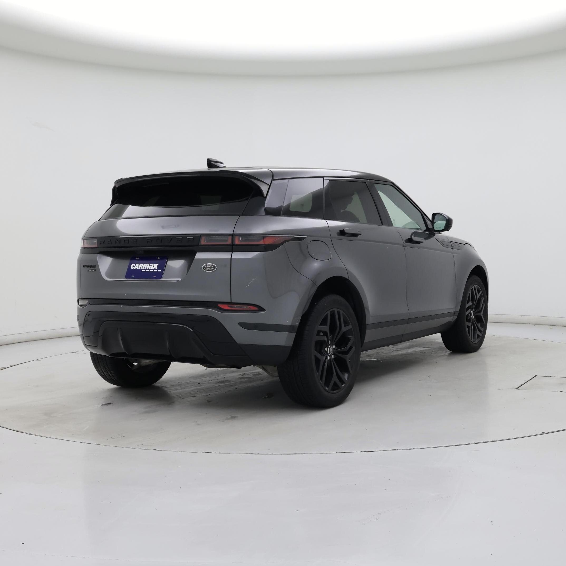 Thumbnail: 2020 Land Rover Range Rover Evoque - 8