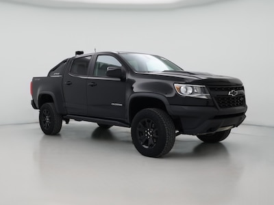 2019 Chevrolet Colorado ZR2