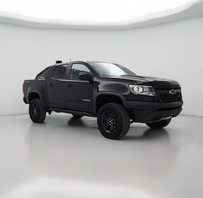 2019 Chevrolet Colorado ZR2