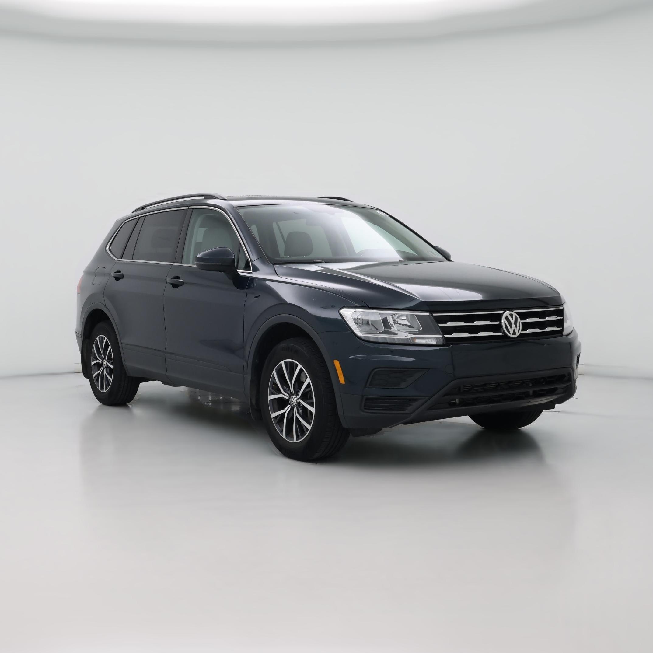 Thumbnail: 2019 Volkswagen Tiguan - 1