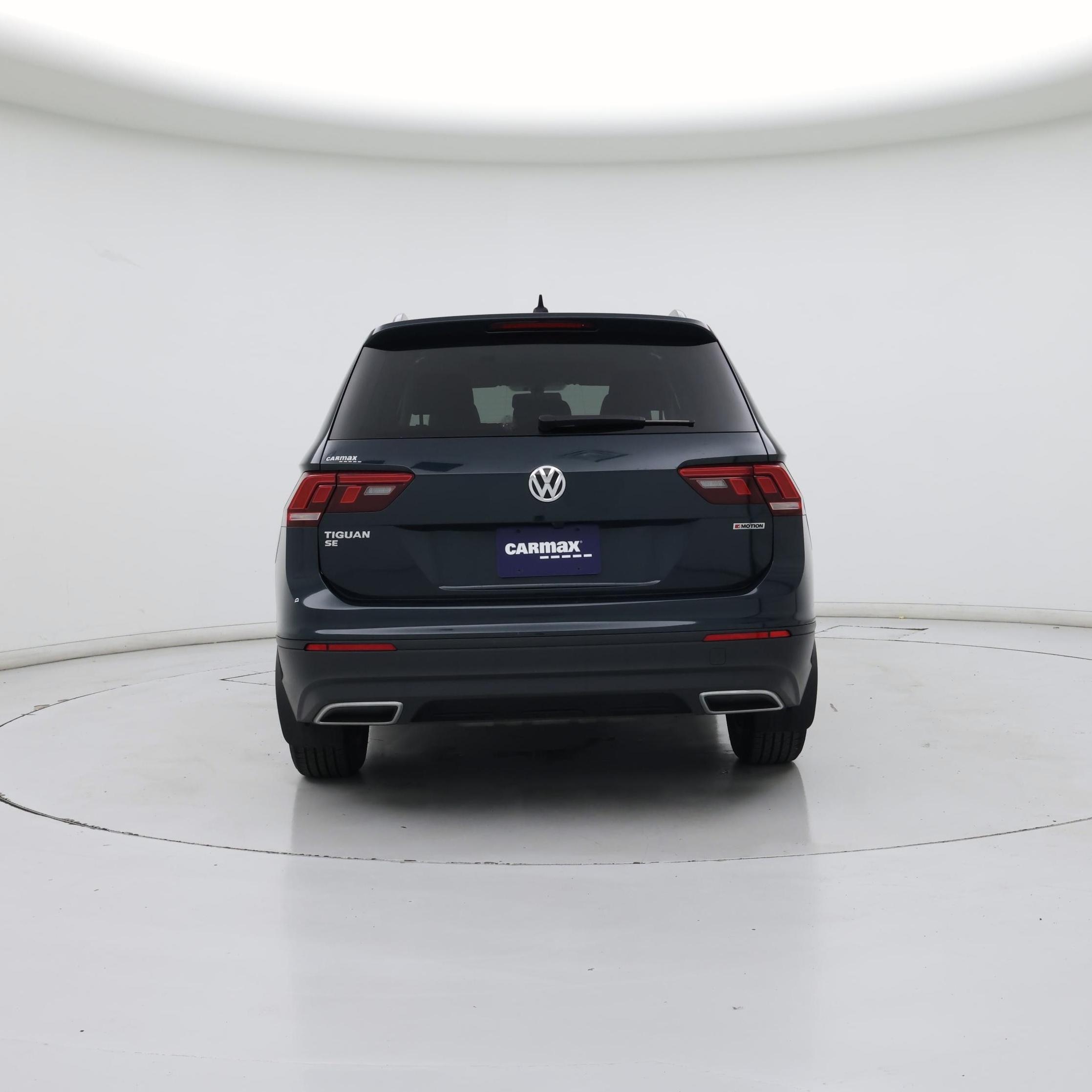 Thumbnail: 2019 Volkswagen Tiguan - 6