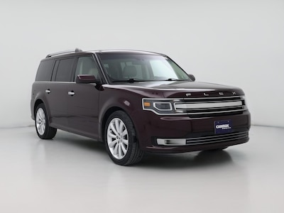 2019 Ford Flex Limited